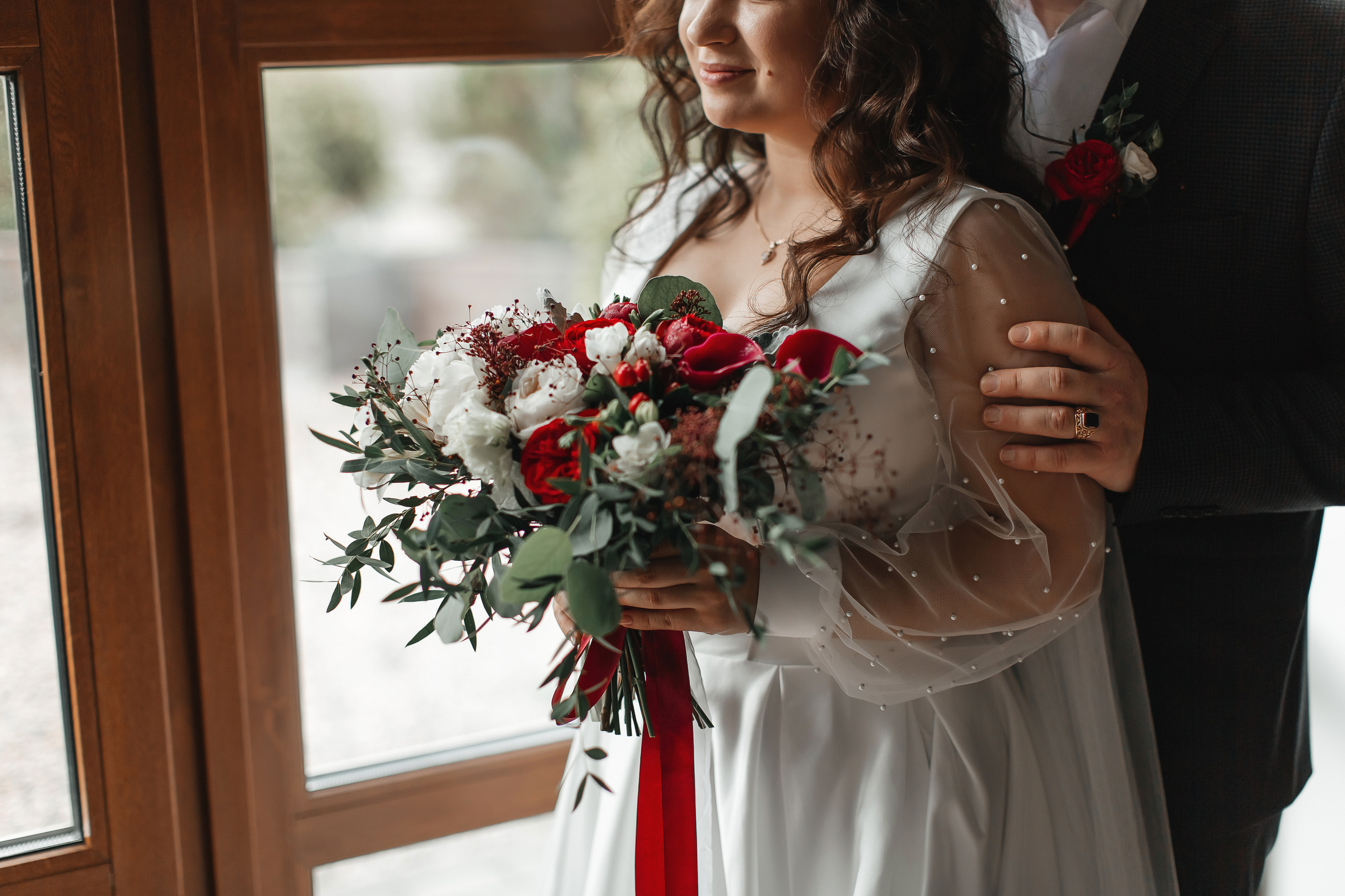 Саша и Саша. Свадебный фотограф Ярославль Ирина Волоцкая