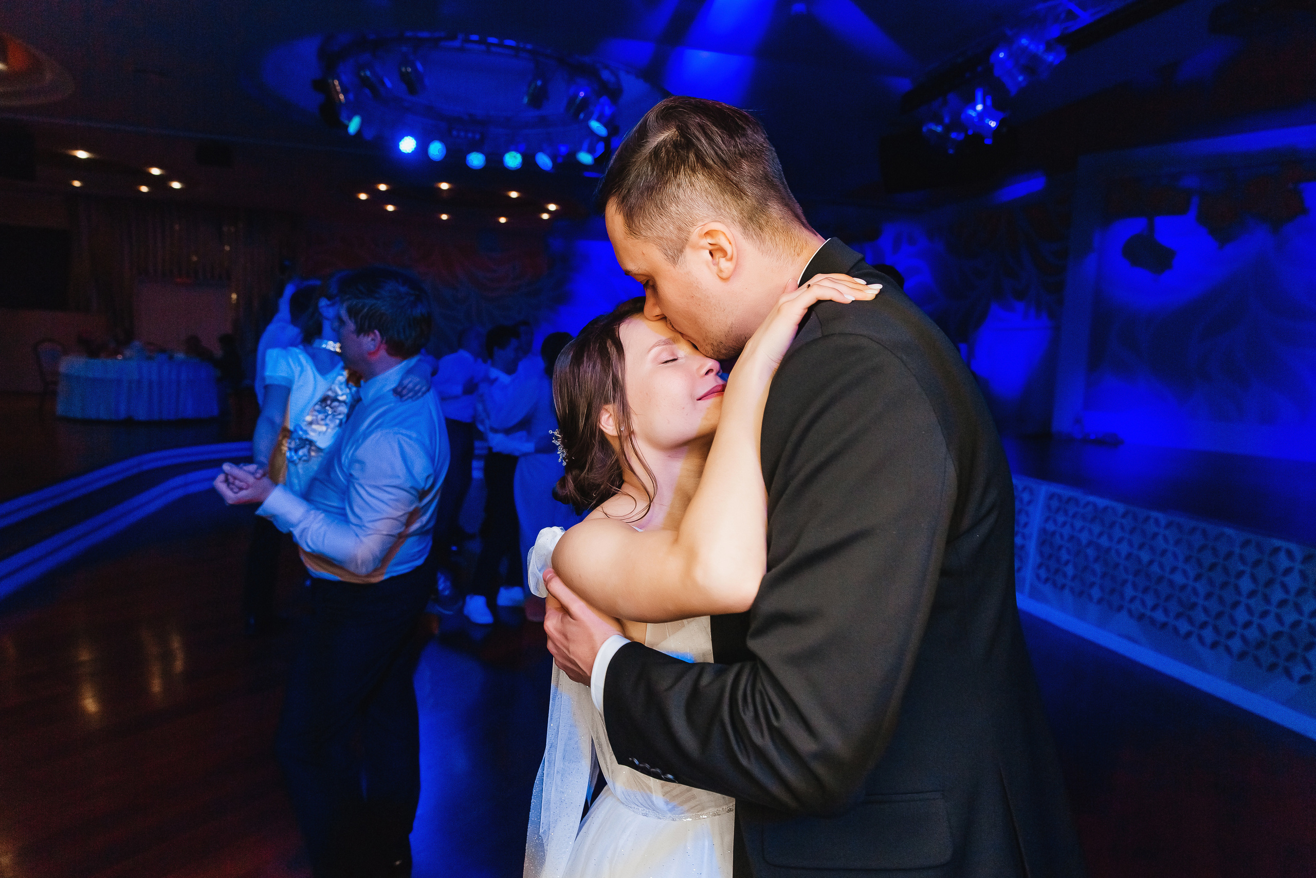 Виталий и Анастасия. Свадебный фотограф Ярославль Ирина Волоцкая