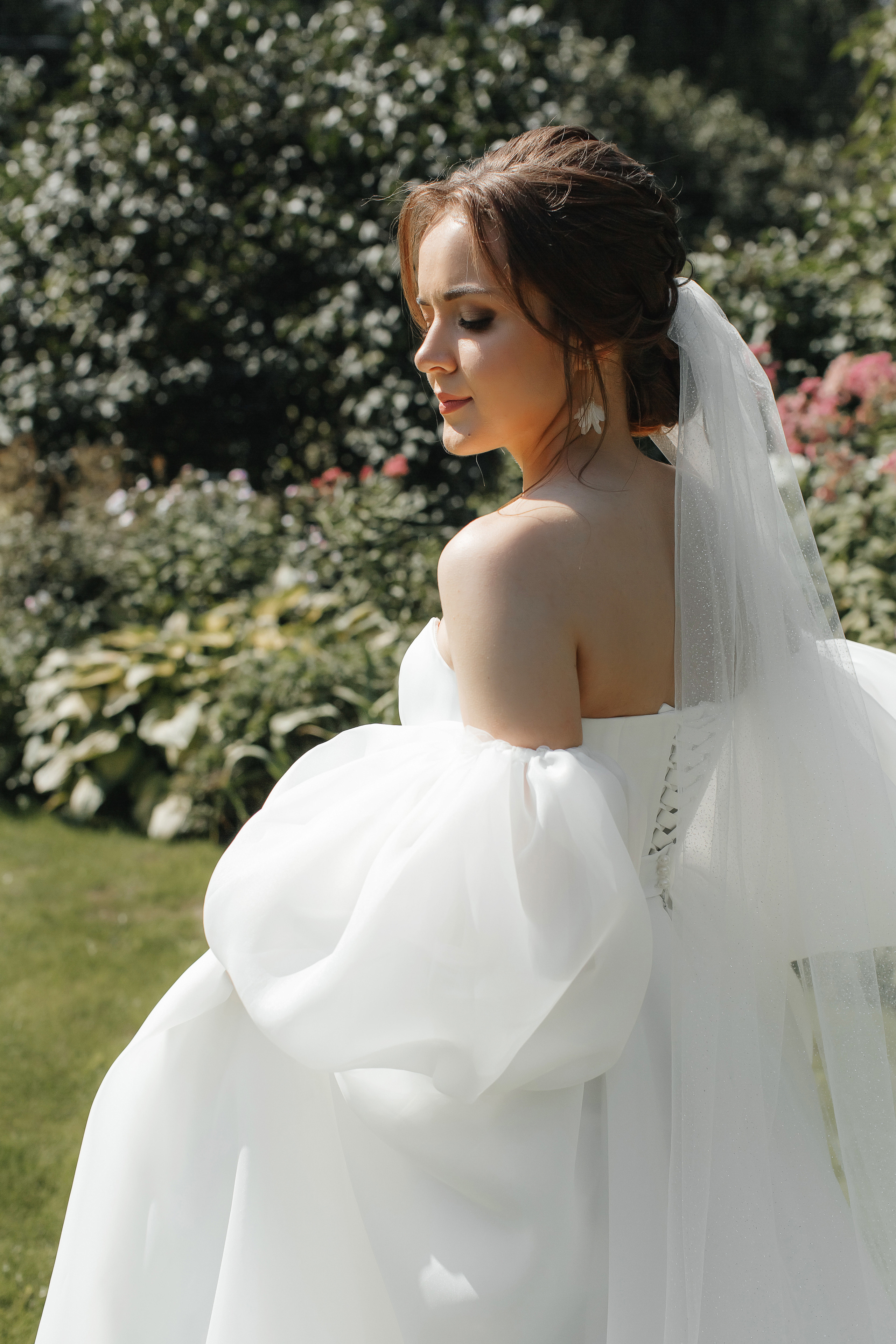 Игорь и Кристина. Свадебный фотограф Ярославль Ирина Волоцкая