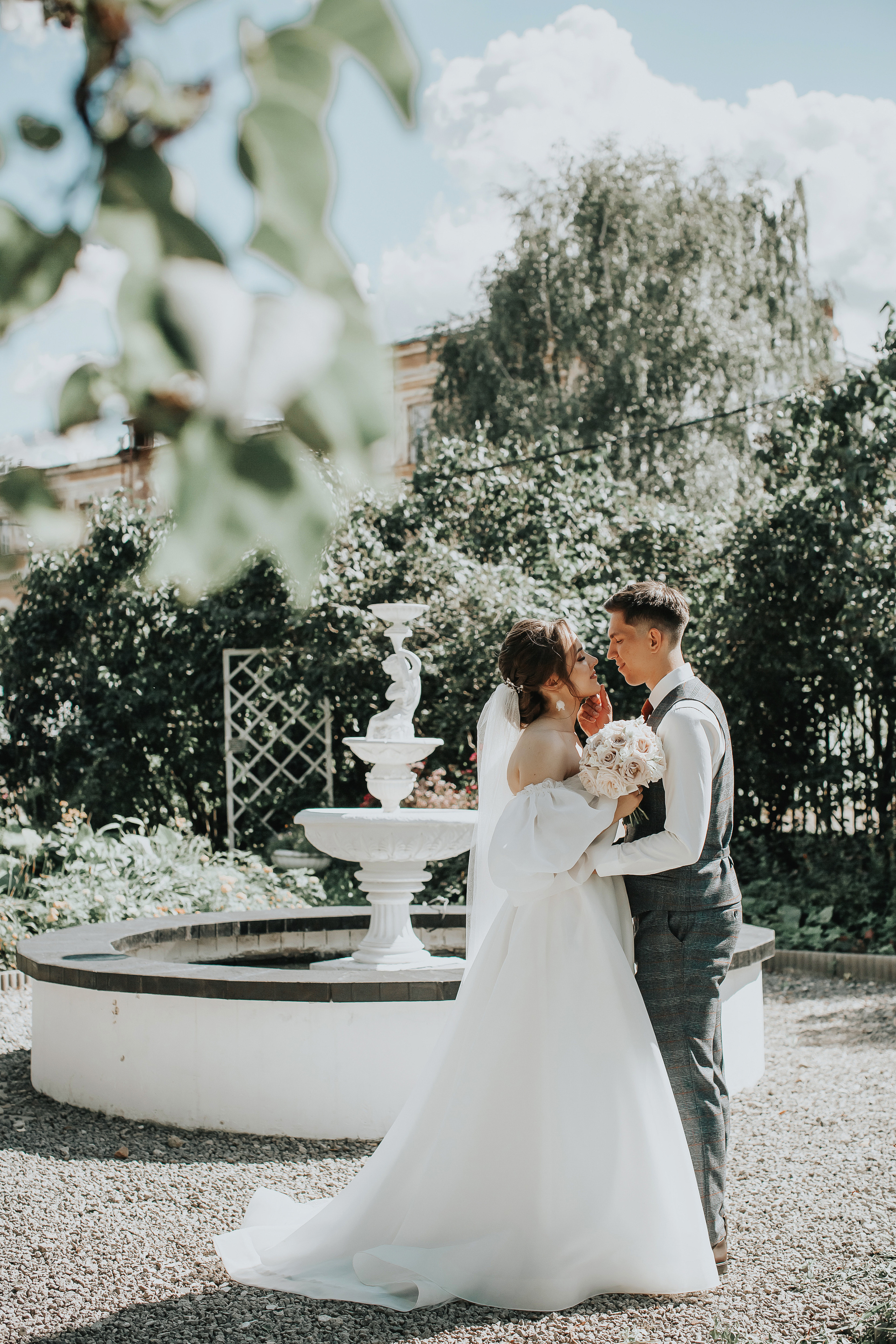 Игорь и Кристина. Свадебный фотограф Ярославль Ирина Волоцкая