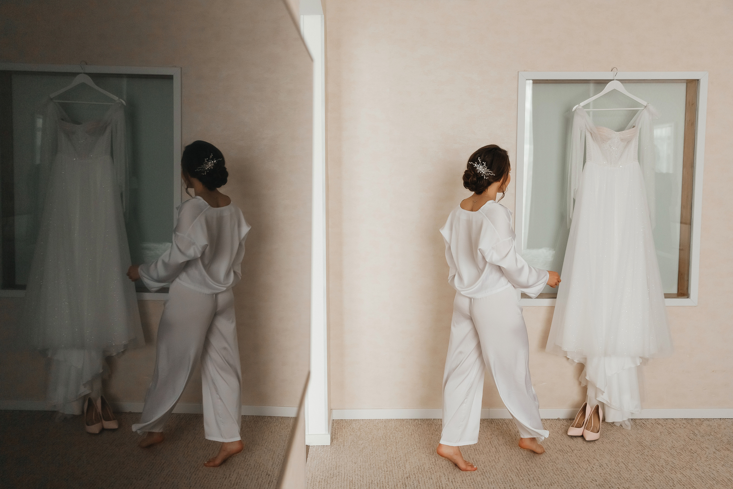 Виталий и Анастасия. Свадебный фотограф Ярославль Ирина Волоцкая