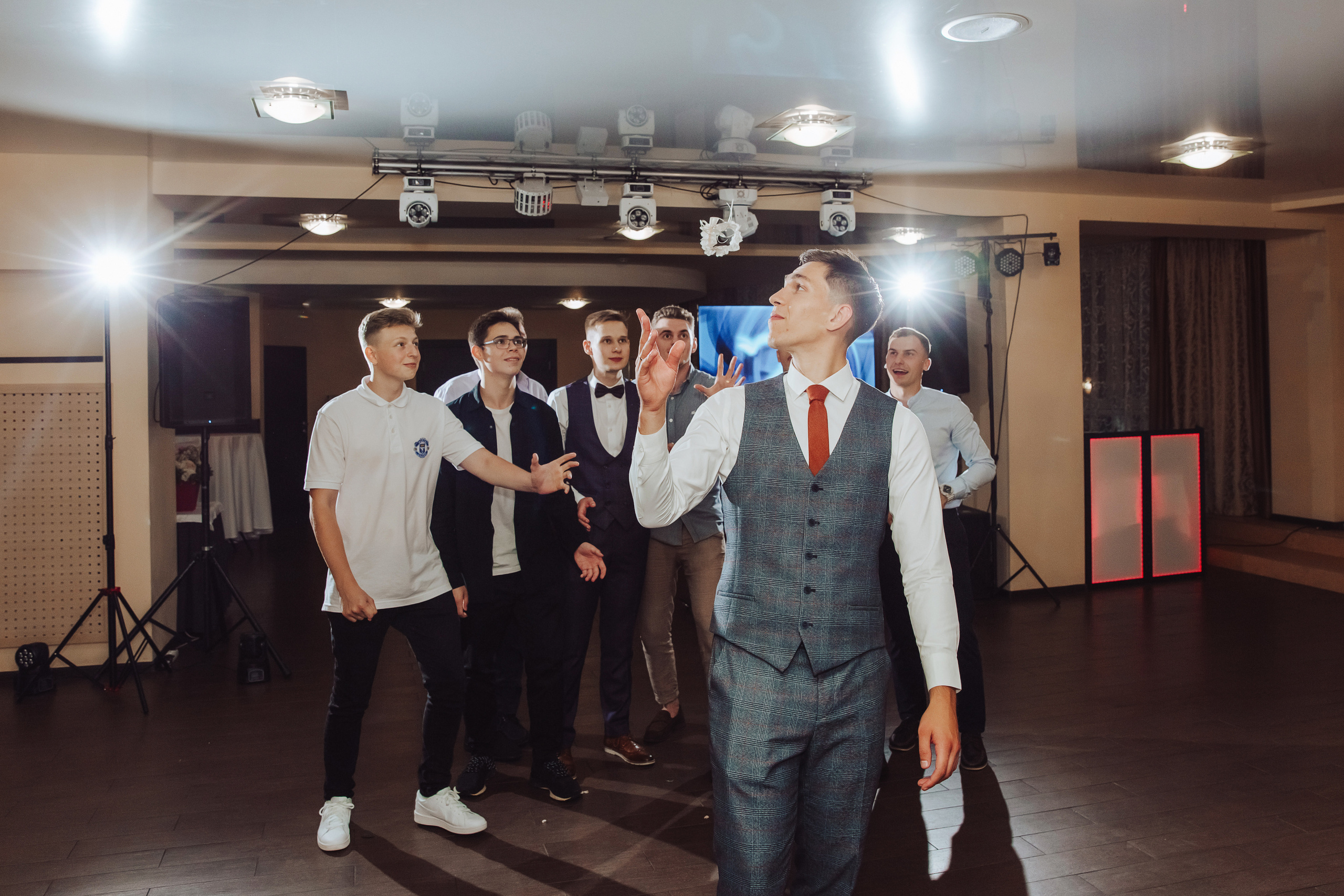 Игорь и Кристина. Свадебный фотограф Ярославль Ирина Волоцкая