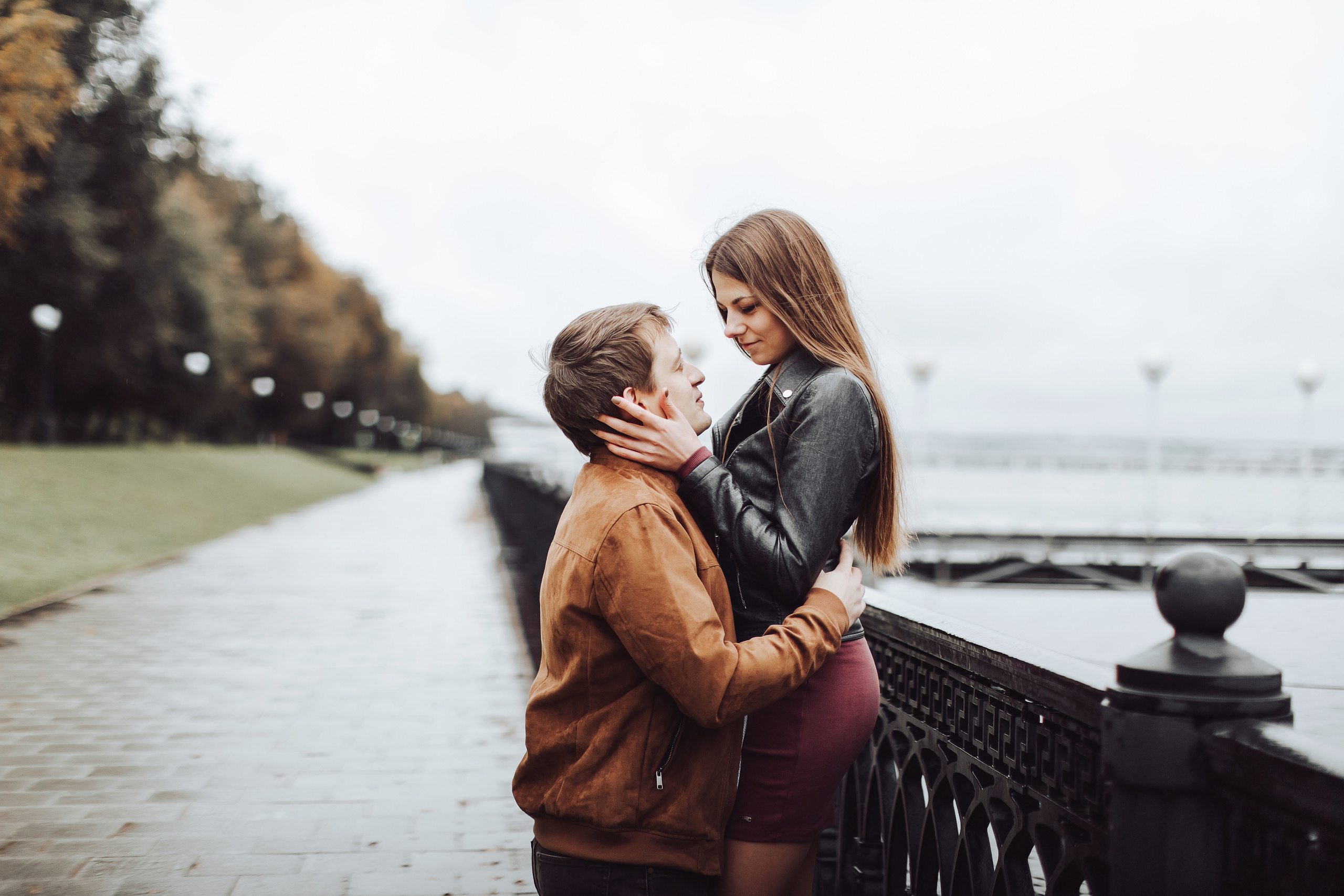 Карина и Вадим. Свадебный фотограф Ярославль Ирина Волоцкая