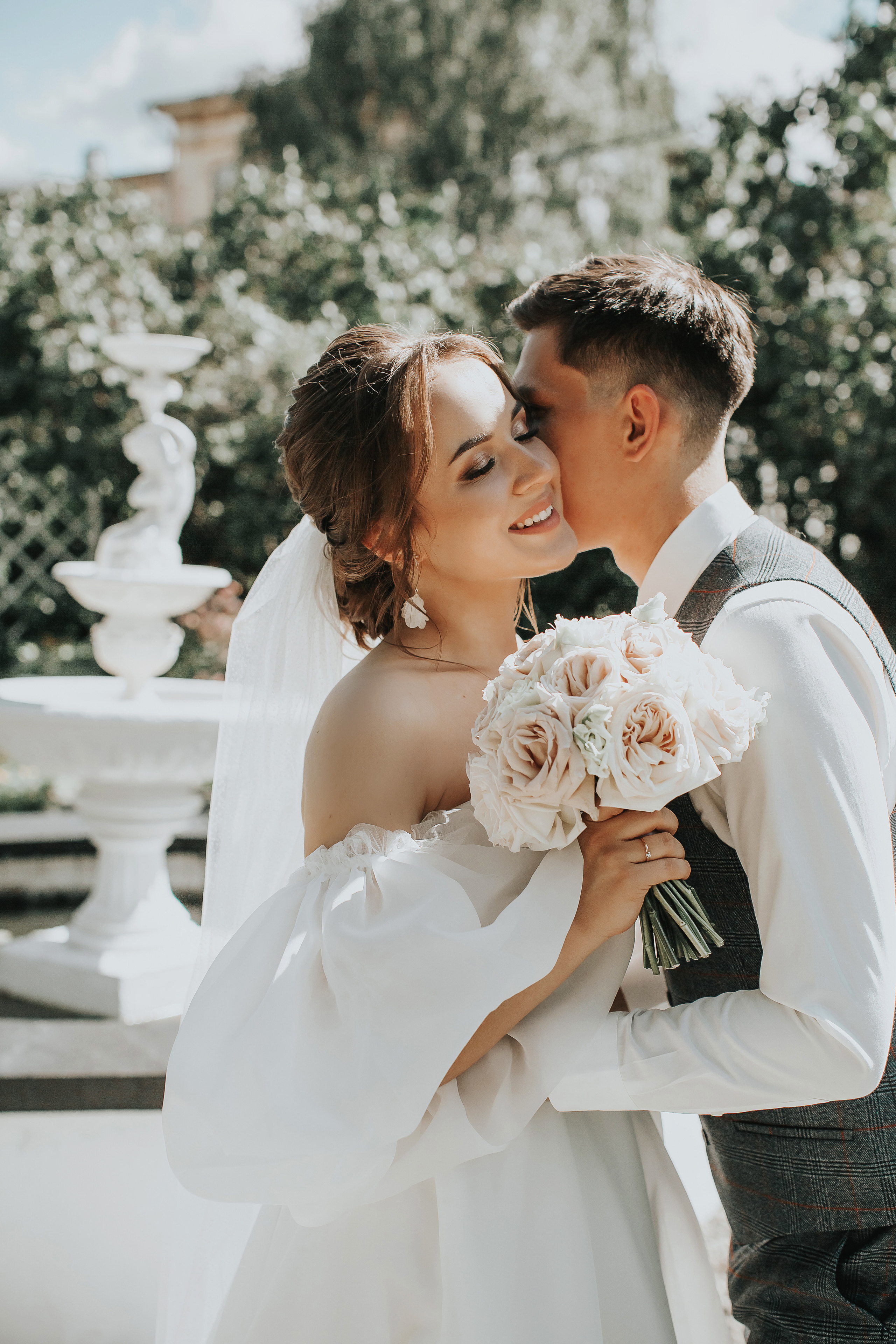 Игорь и Кристина. Свадебный фотограф Ярославль Ирина Волоцкая