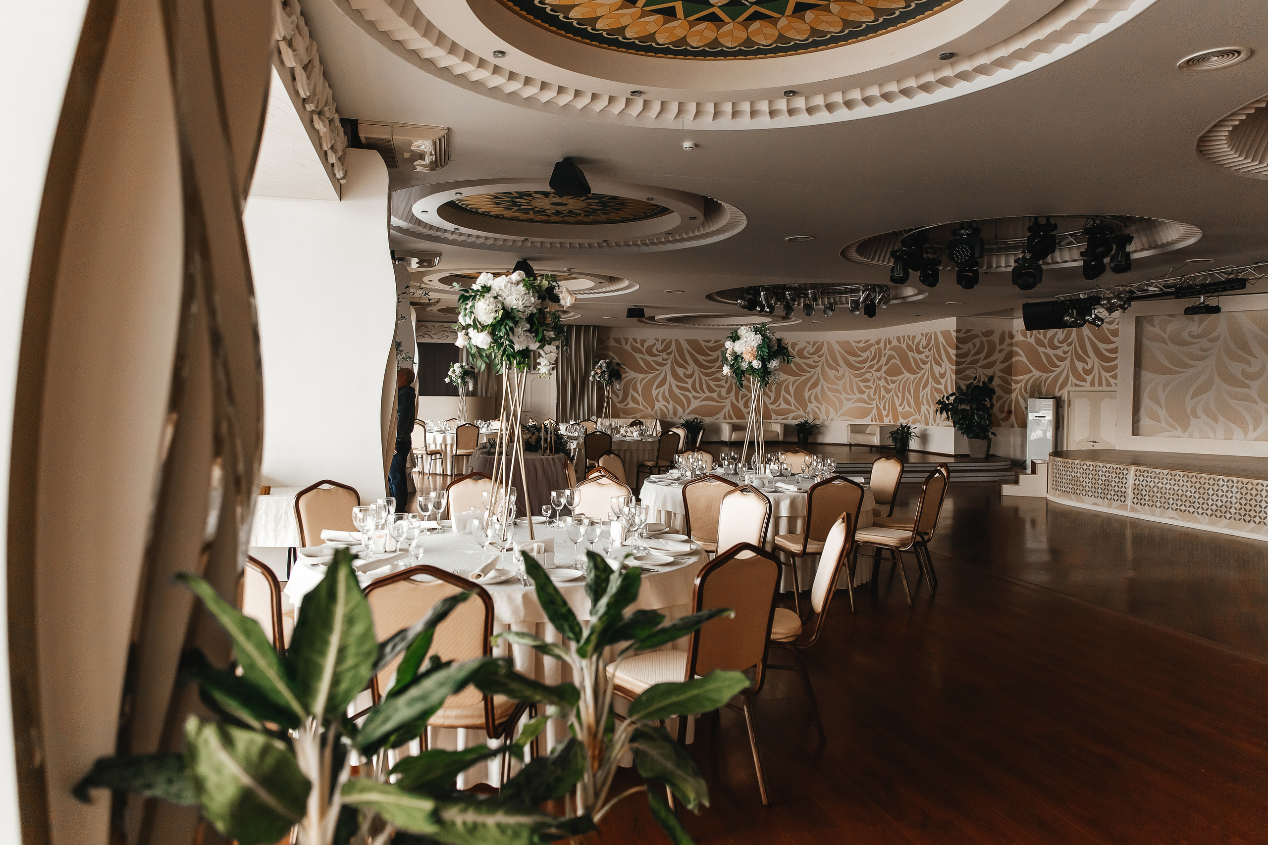 Виталий и Анастасия. Свадебный фотограф Ярославль Ирина Волоцкая