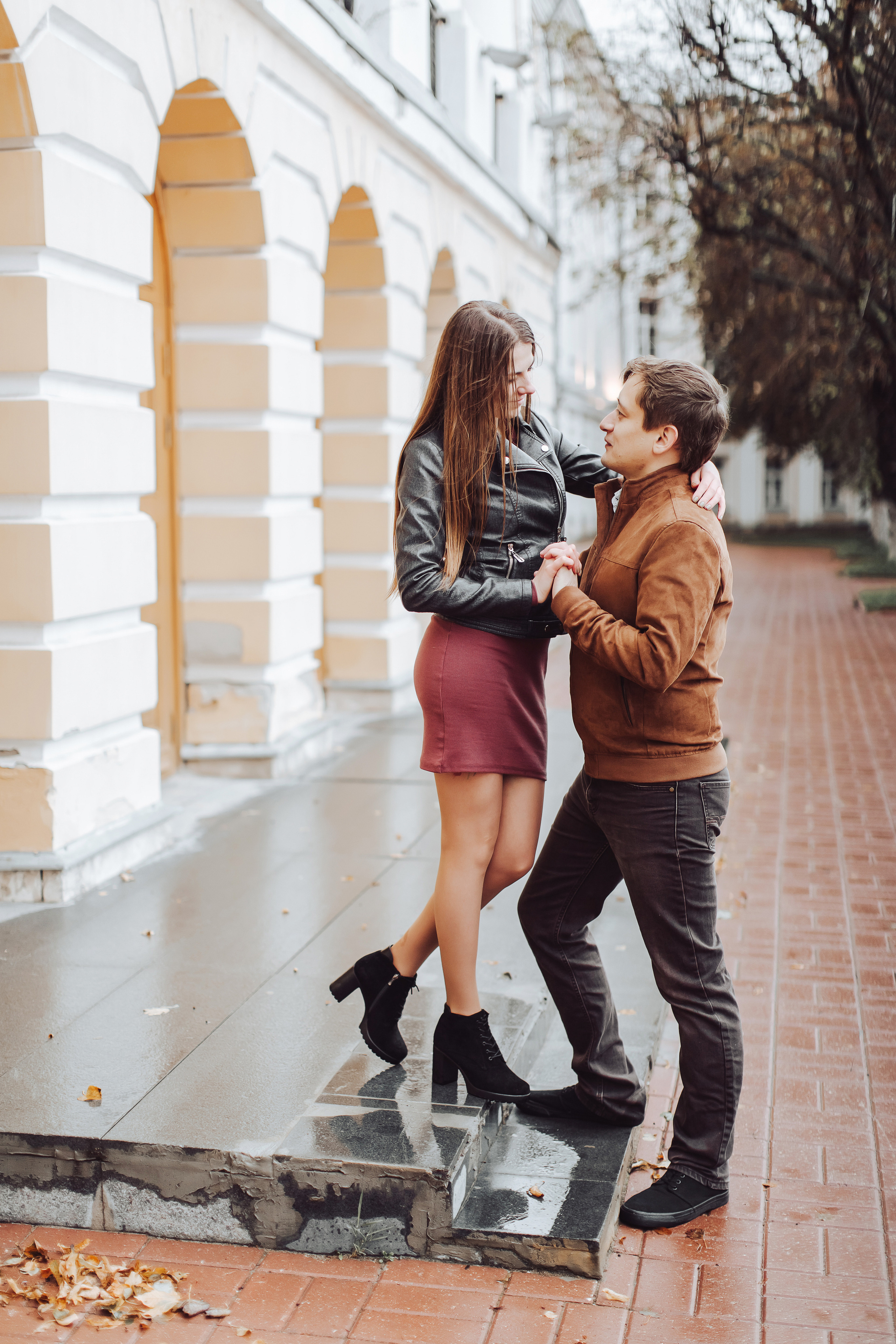 Карина и Вадим. Свадебный фотограф Ярославль Ирина Волоцкая