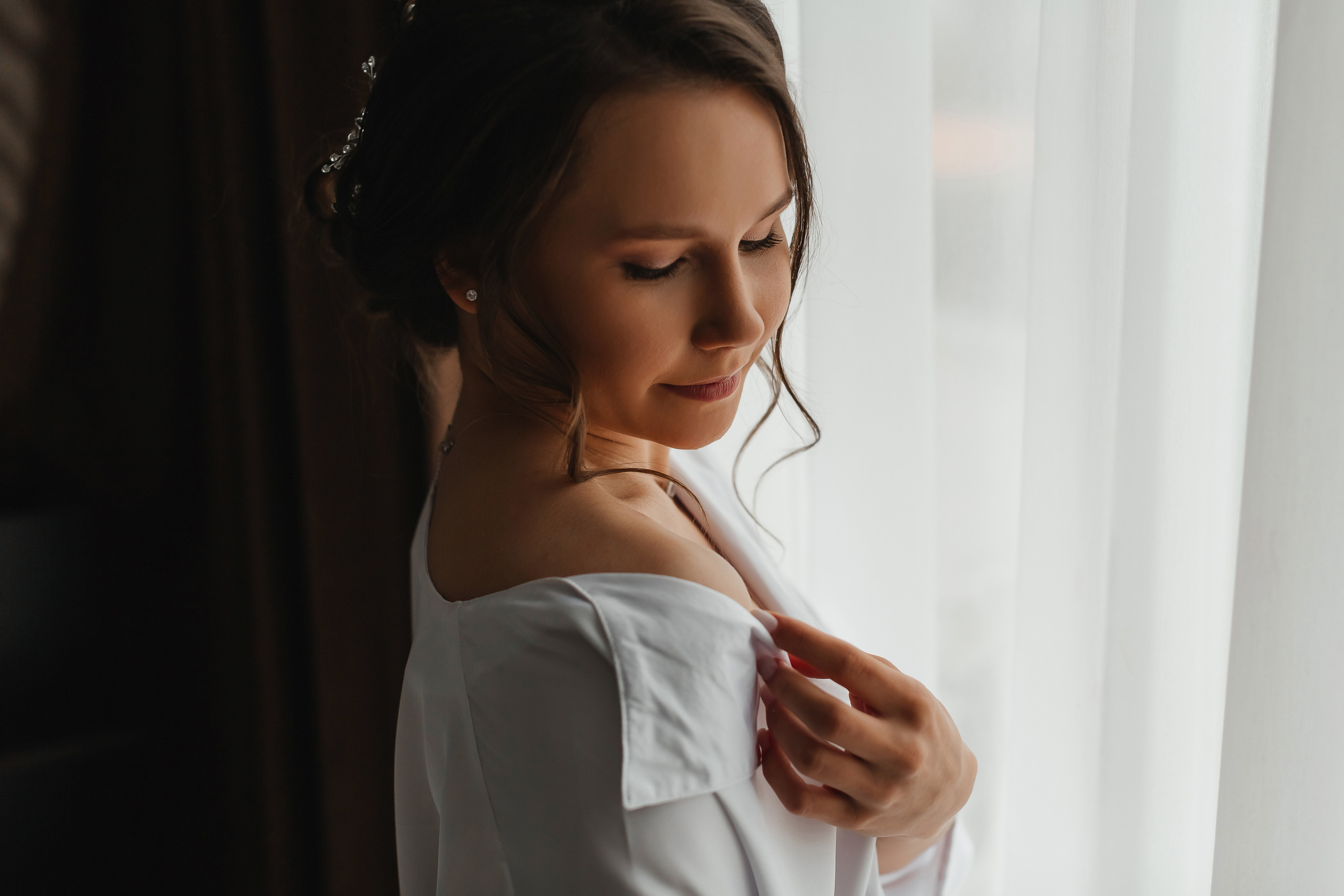 Виталий и Анастасия. Свадебный фотограф Ярославль Ирина Волоцкая