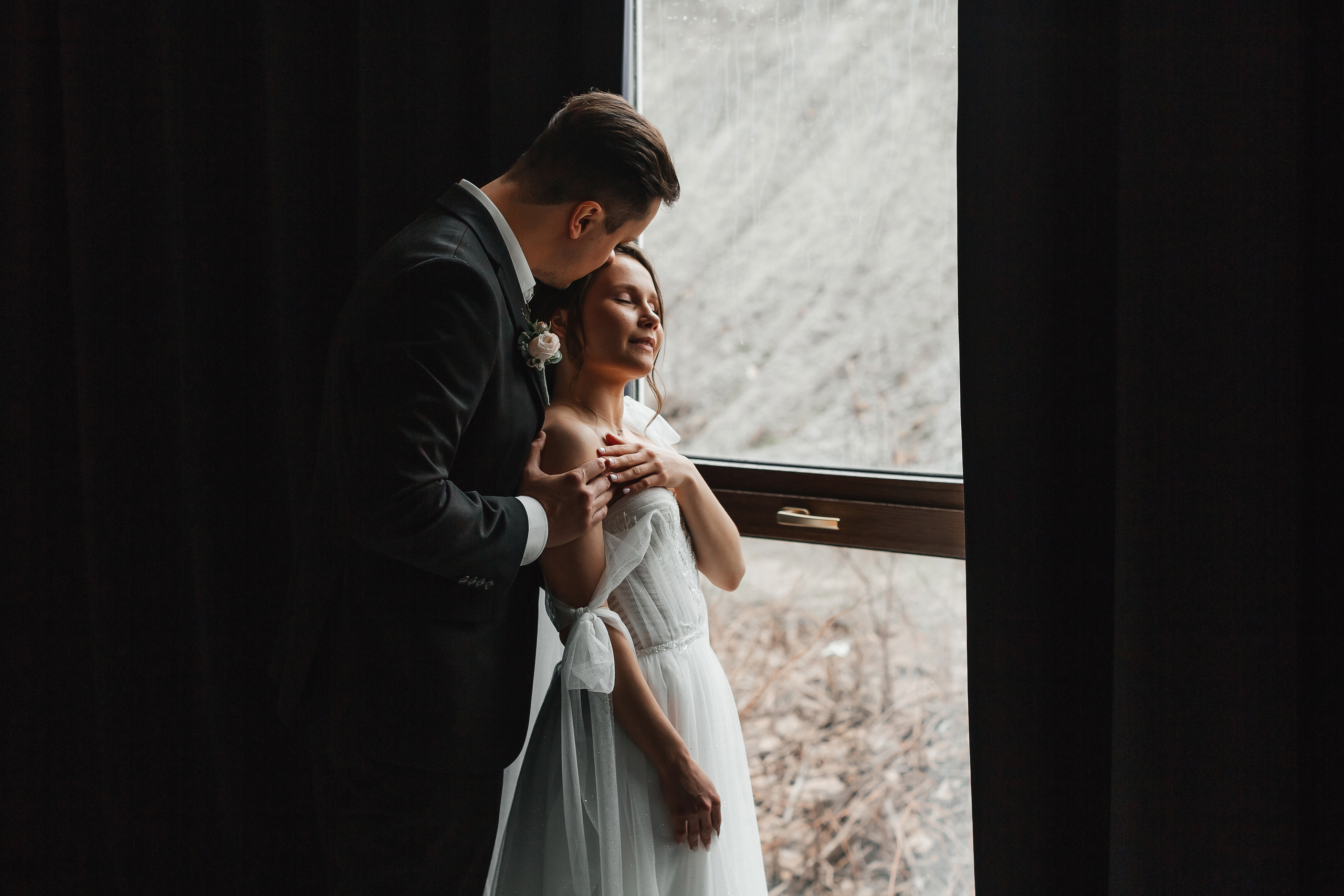 Виталий и Анастасия. Свадебный фотограф Ярославль Ирина Волоцкая