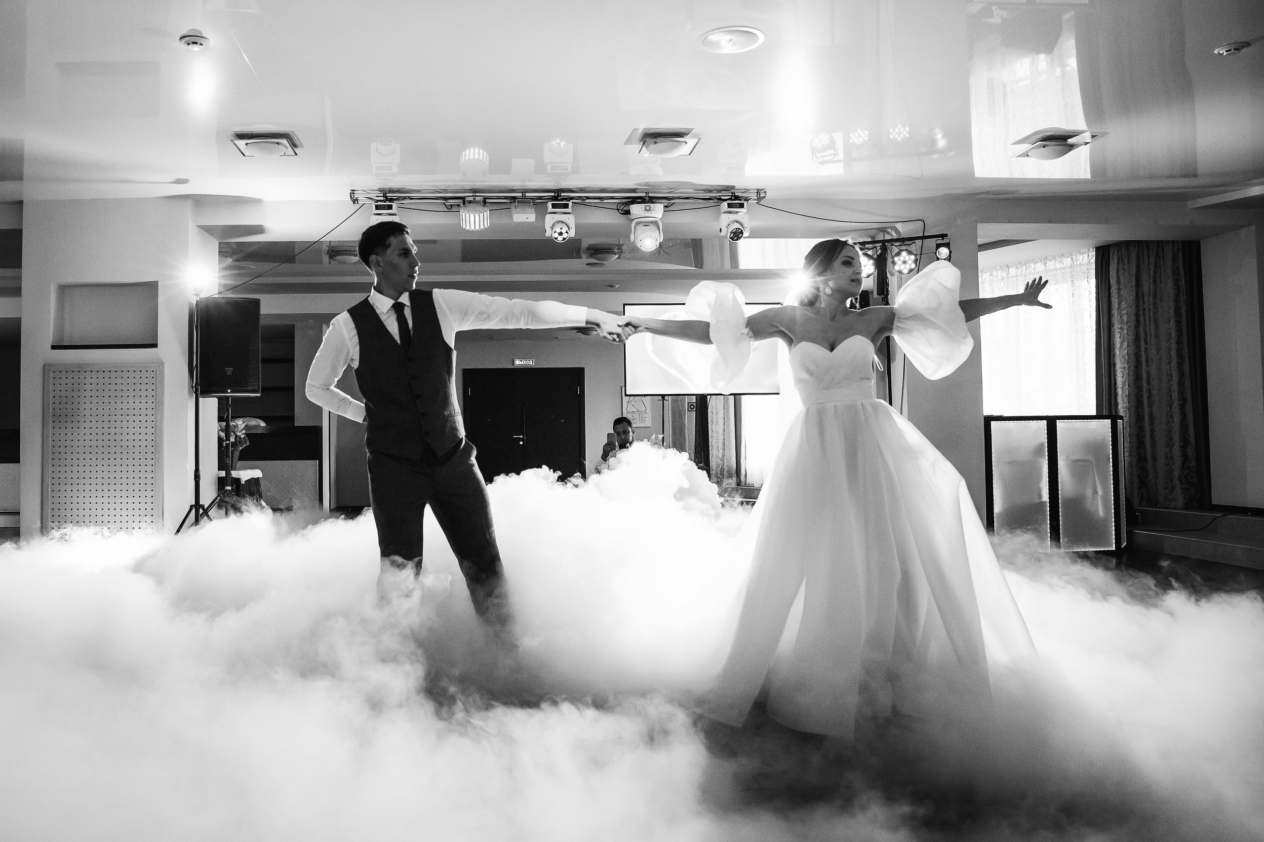 Игорь и Кристина. Свадебный фотограф Ярославль Ирина Волоцкая