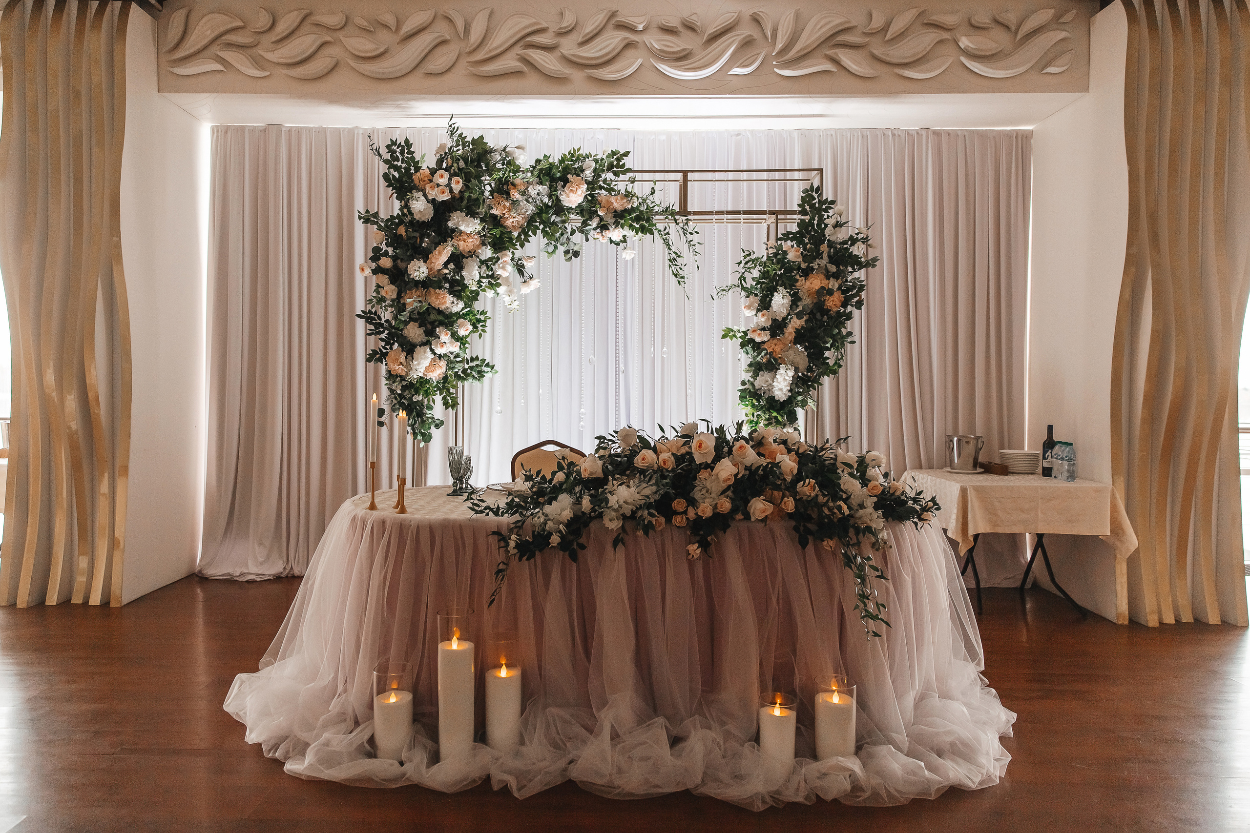 Виталий и Анастасия. Свадебный фотограф Ярославль Ирина Волоцкая