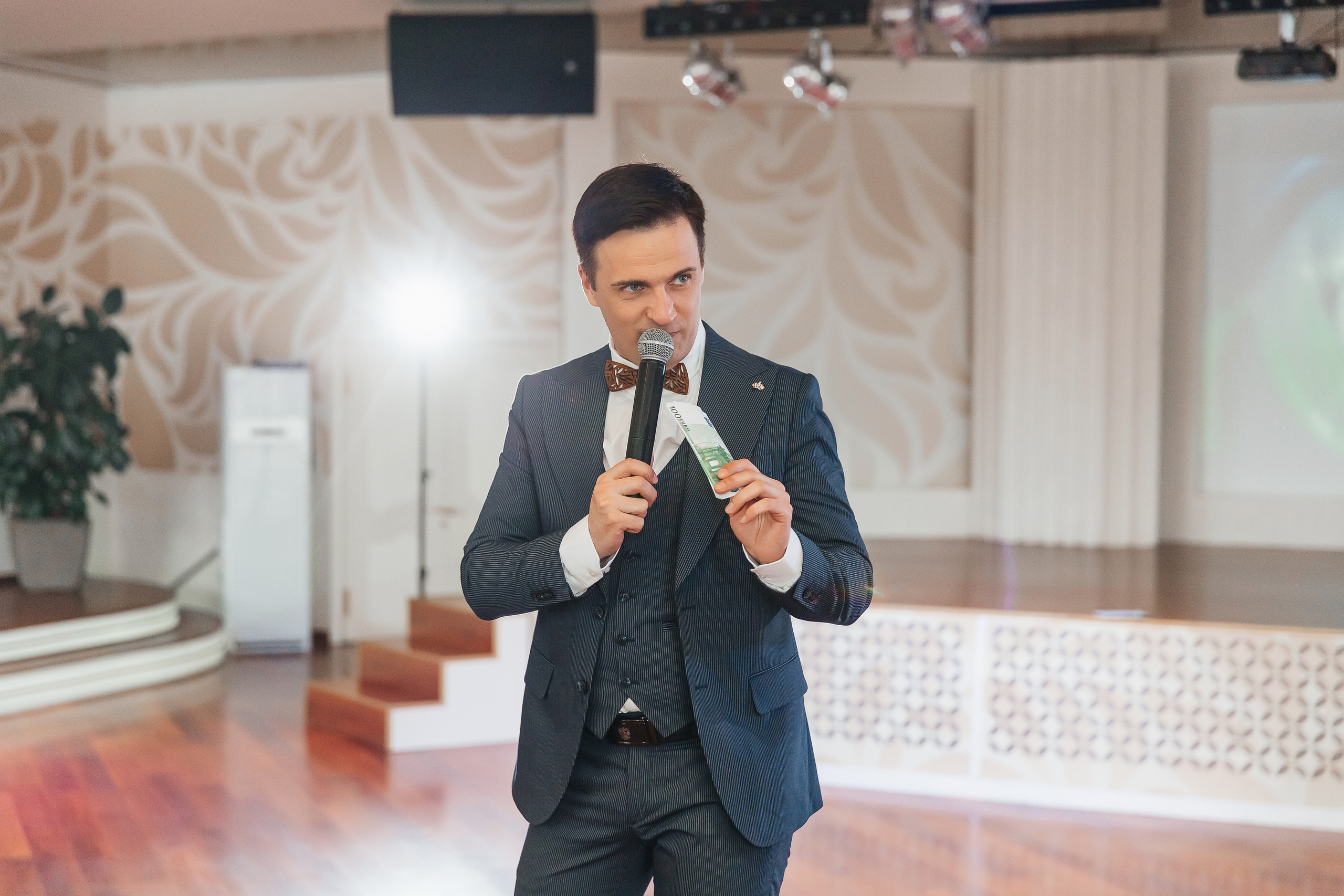 Виталий и Анастасия. Свадебный фотограф Ярославль Ирина Волоцкая