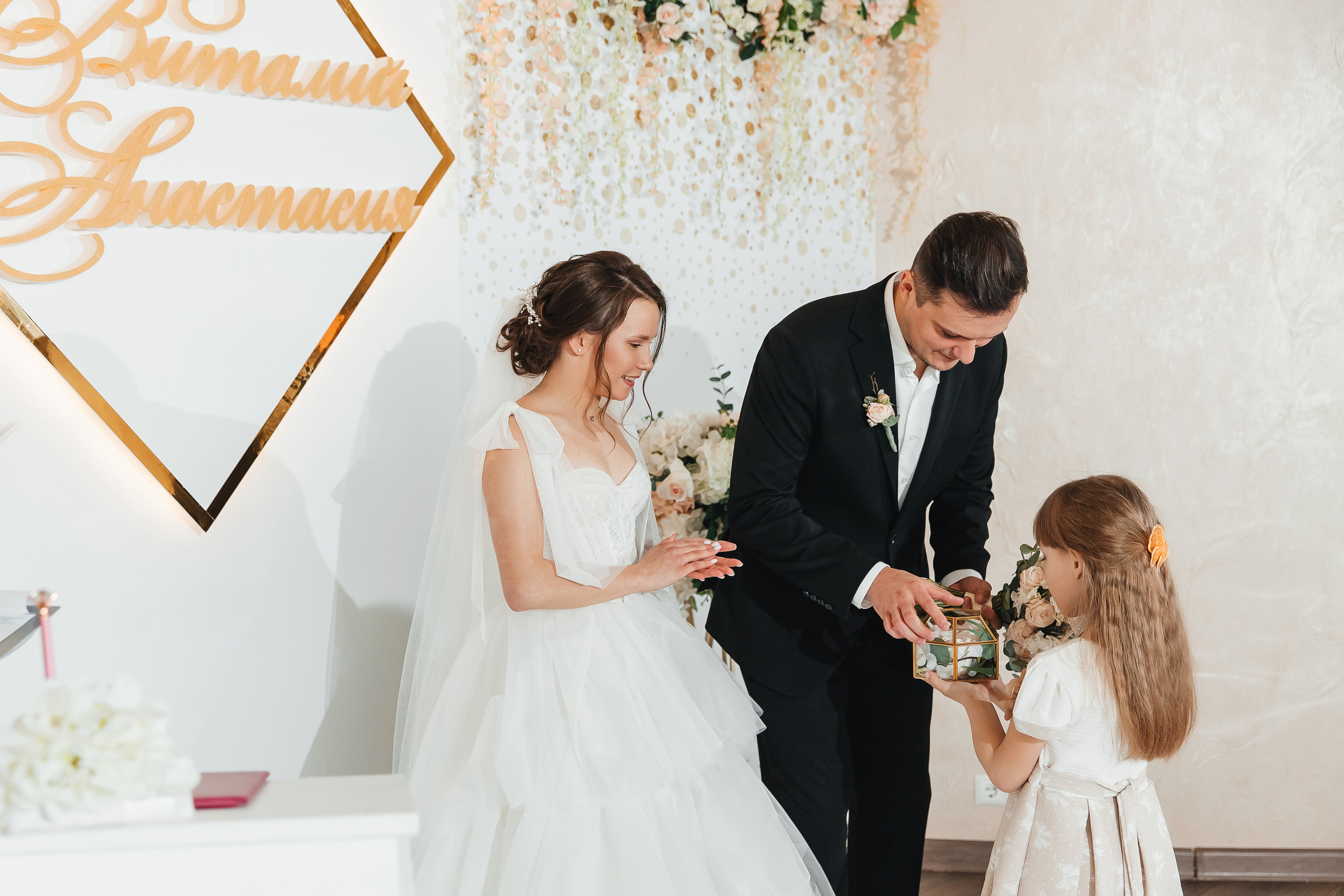 Виталий и Анастасия. Свадебный фотограф Ярославль Ирина Волоцкая