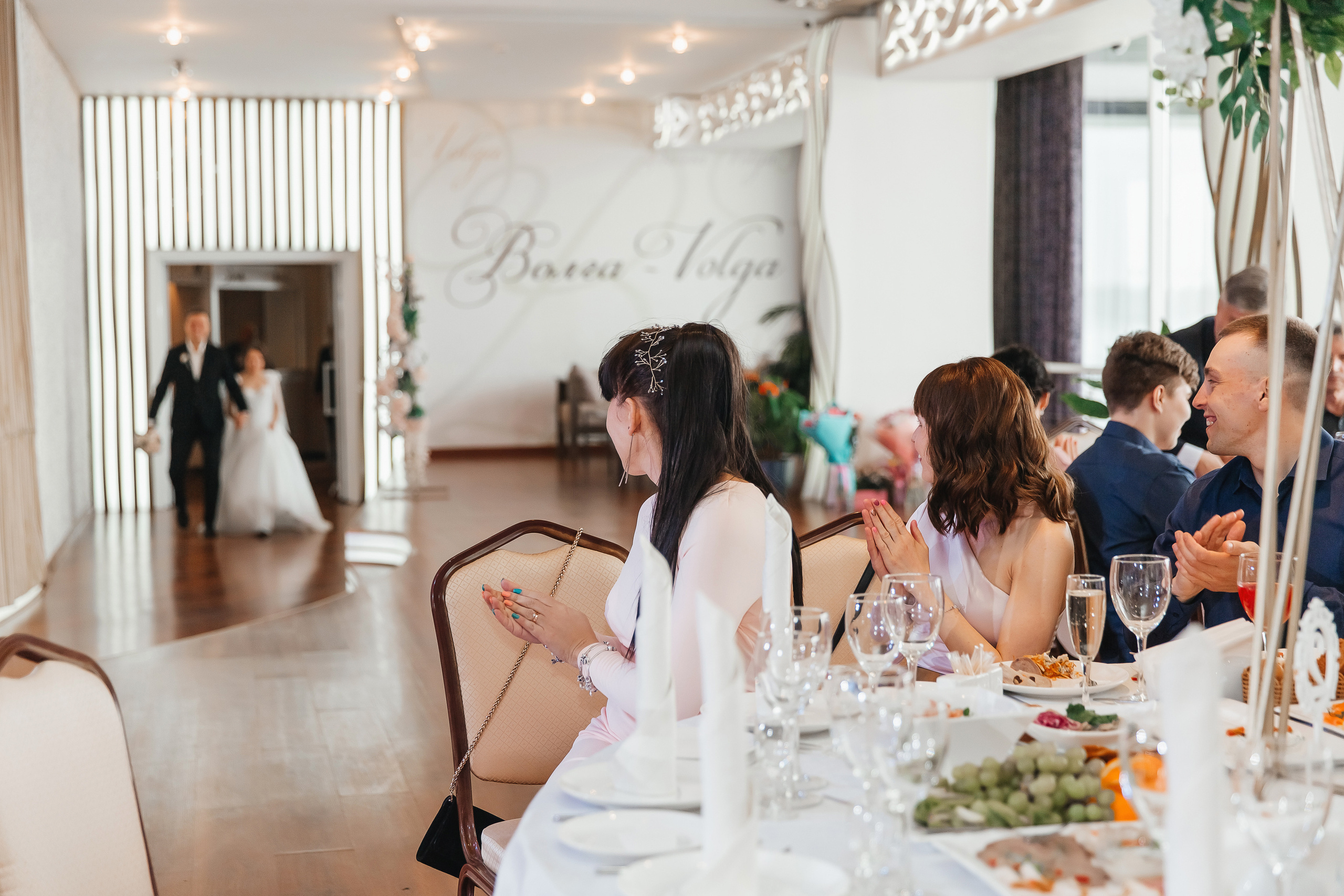 Виталий и Анастасия. Свадебный фотограф Ярославль Ирина Волоцкая