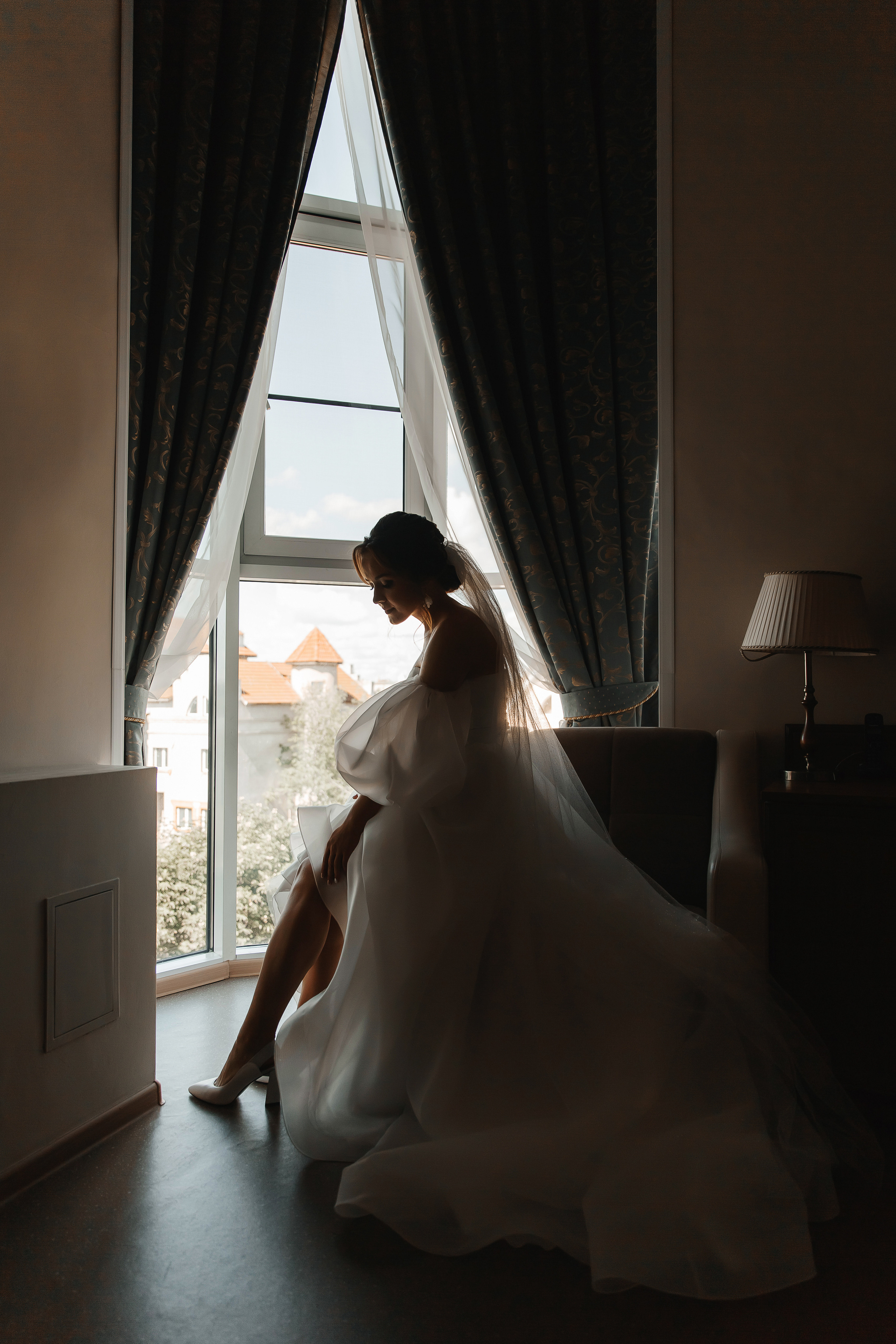 Игорь и Кристина. Свадебный фотограф Ярославль Ирина Волоцкая