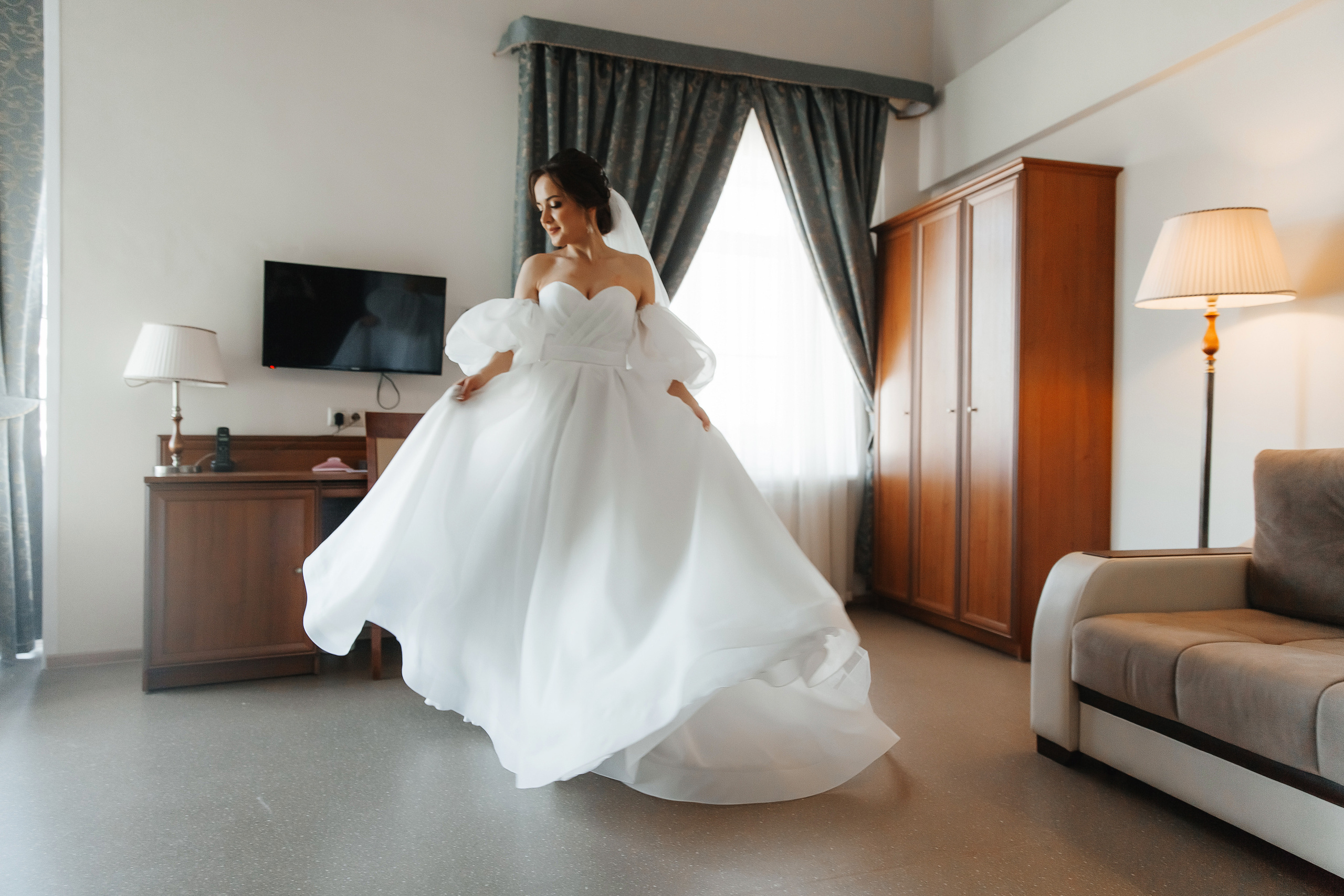 Игорь и Кристина. Свадебный фотограф Ярославль Ирина Волоцкая