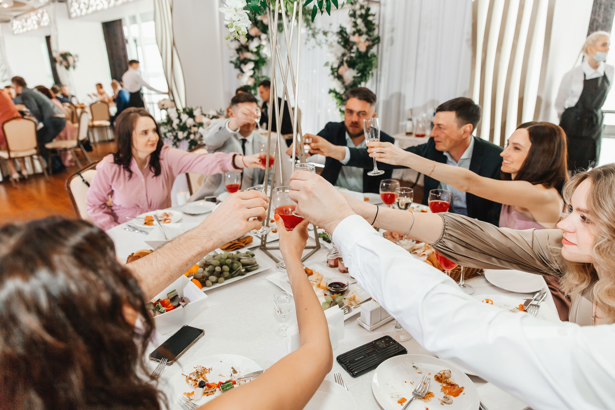 Виталий и Анастасия. Свадебный фотограф Ярославль Ирина Волоцкая