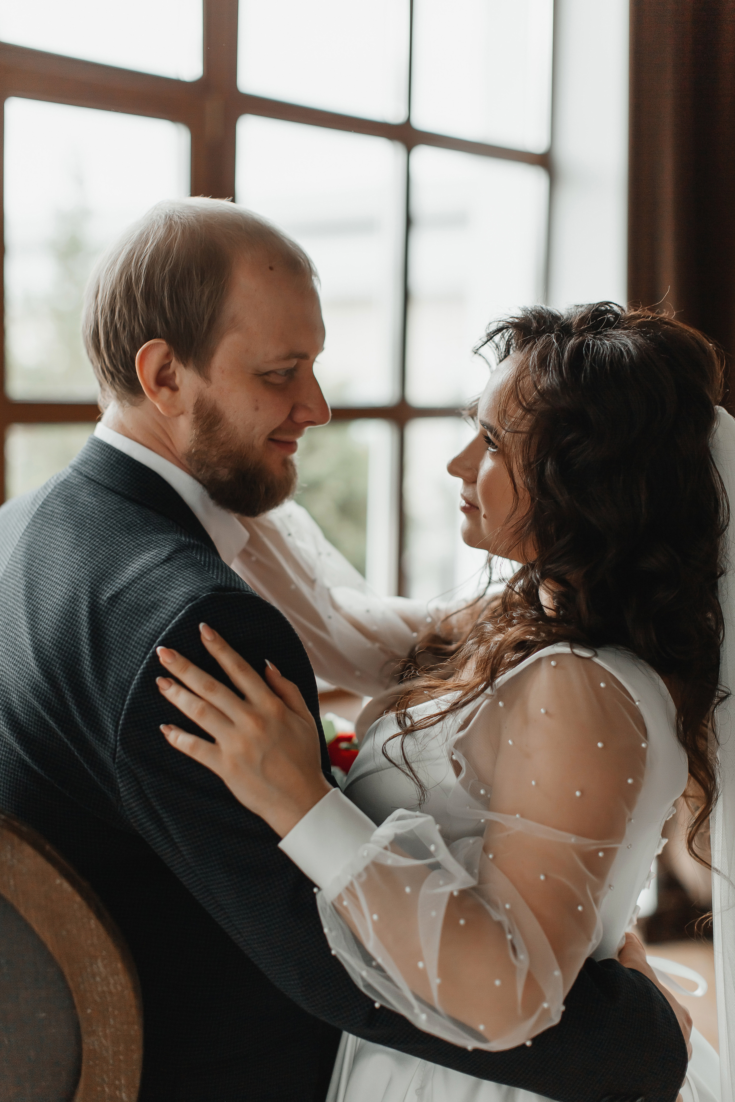 Саша и Саша. Свадебный фотограф Ярославль Ирина Волоцкая