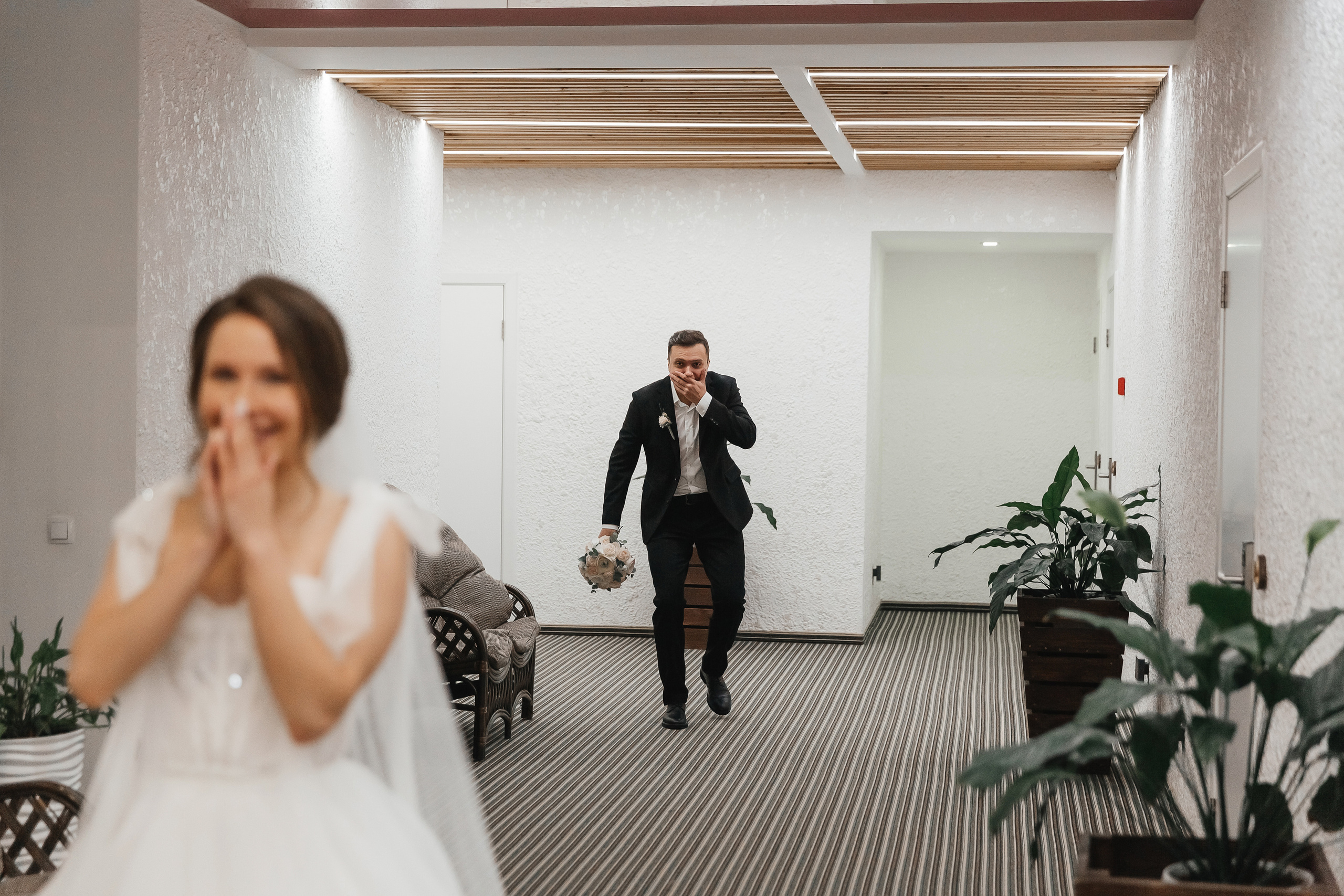 Виталий и Анастасия. Свадебный фотограф Ярославль Ирина Волоцкая