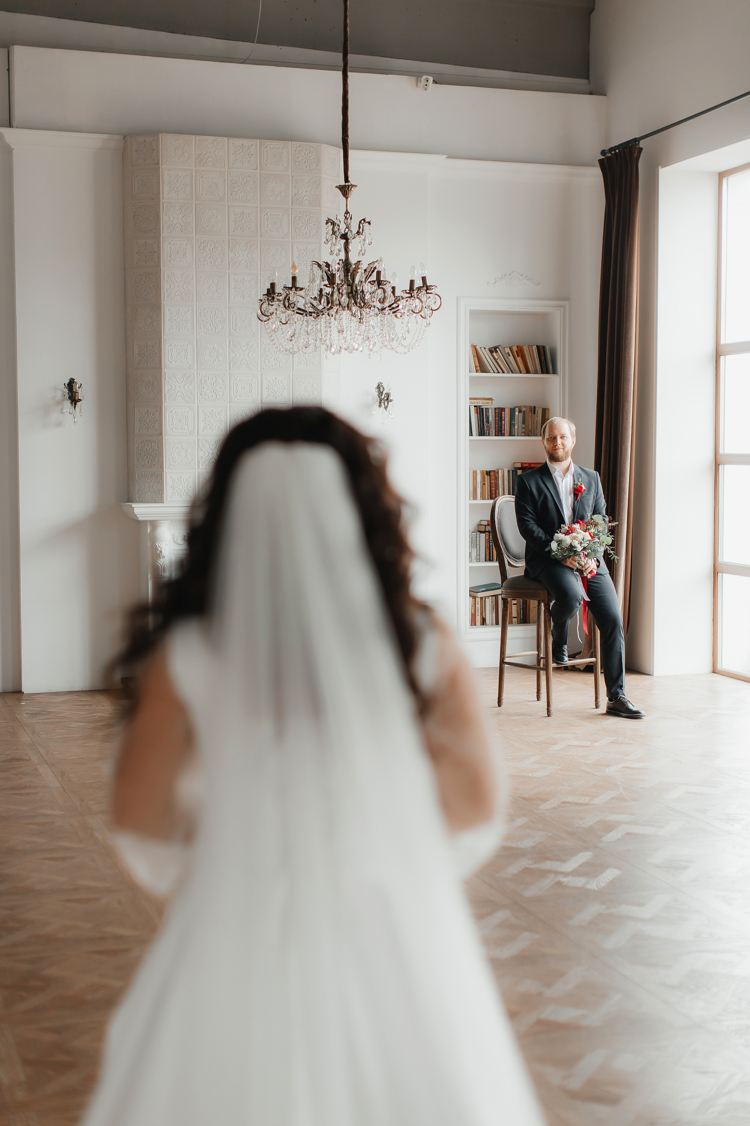 Саша и Саша. Свадебный фотограф Ярославль Ирина Волоцкая