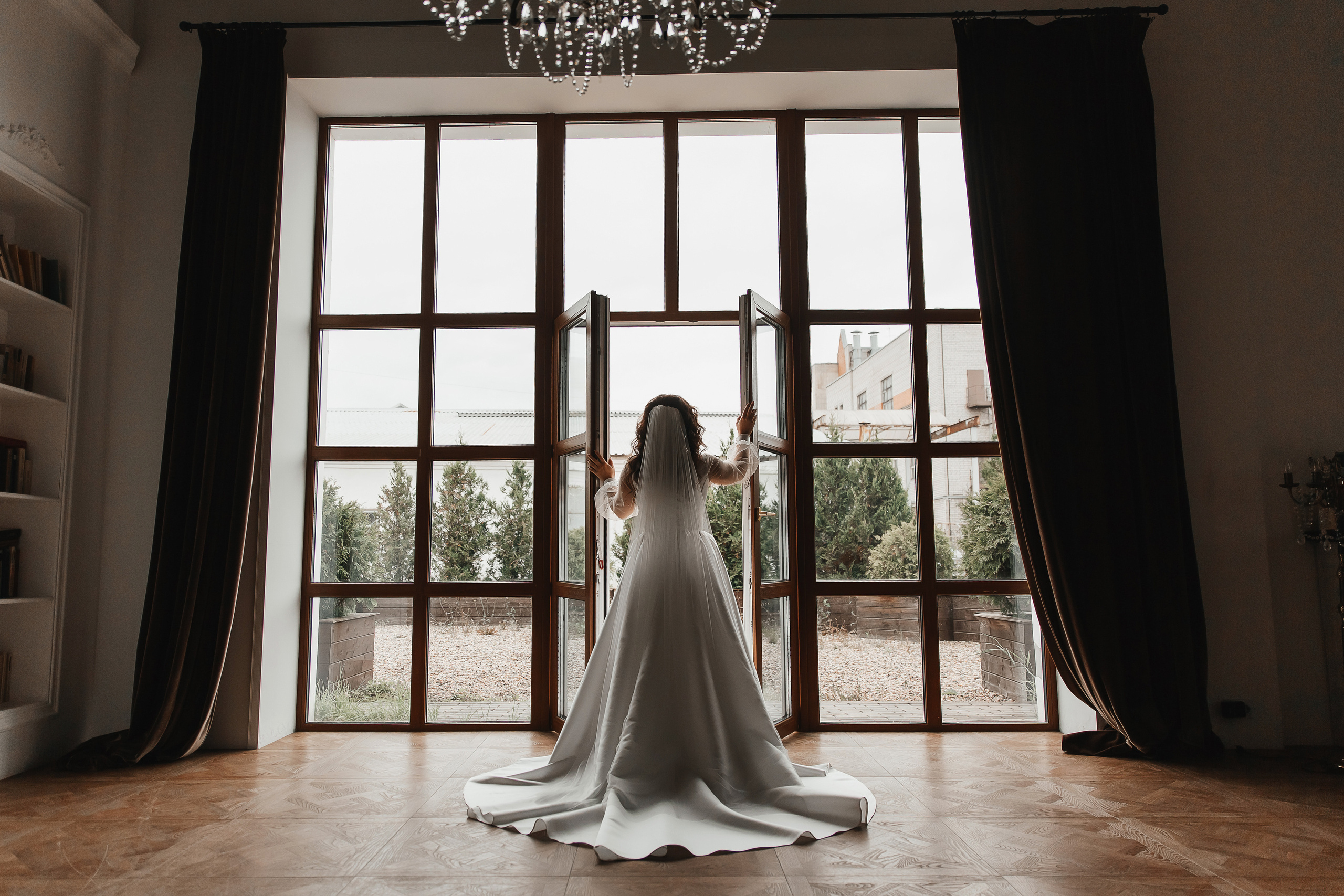 Саша и Саша. Свадебный фотограф Ярославль Ирина Волоцкая