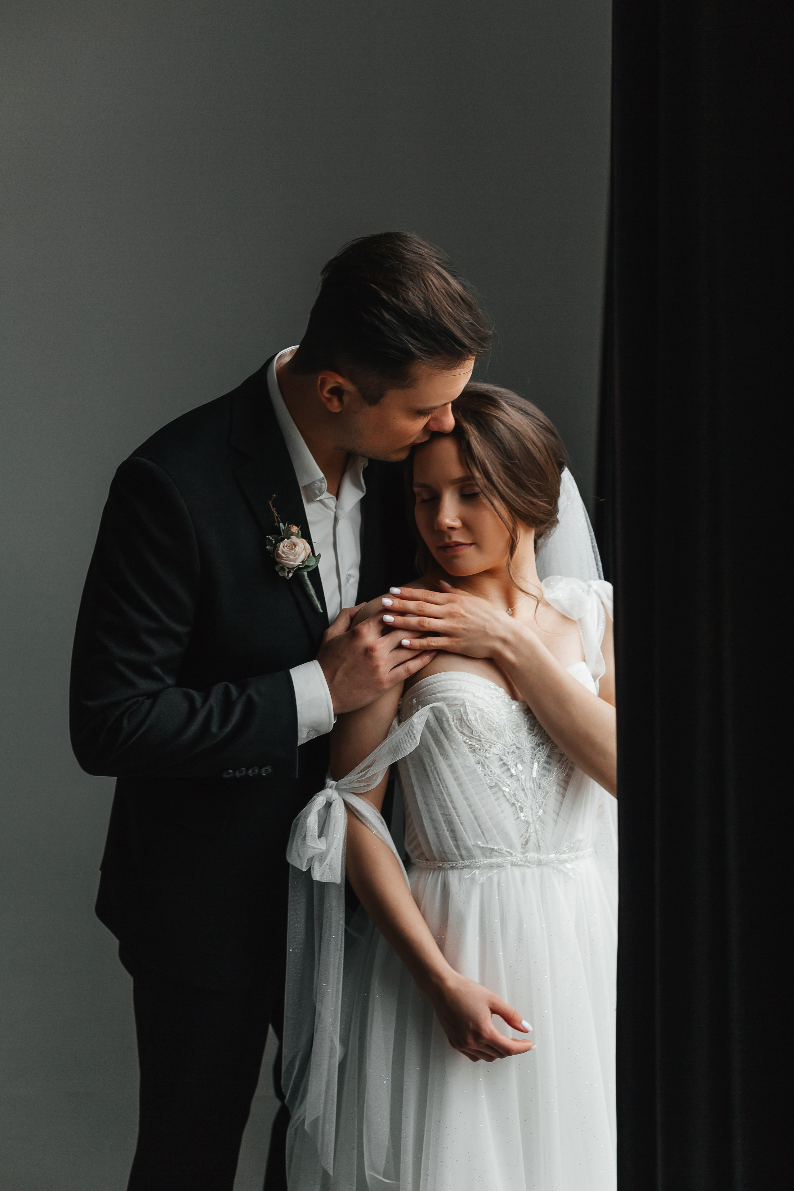 Виталий и Анастасия. Свадебный фотограф Ярославль Ирина Волоцкая