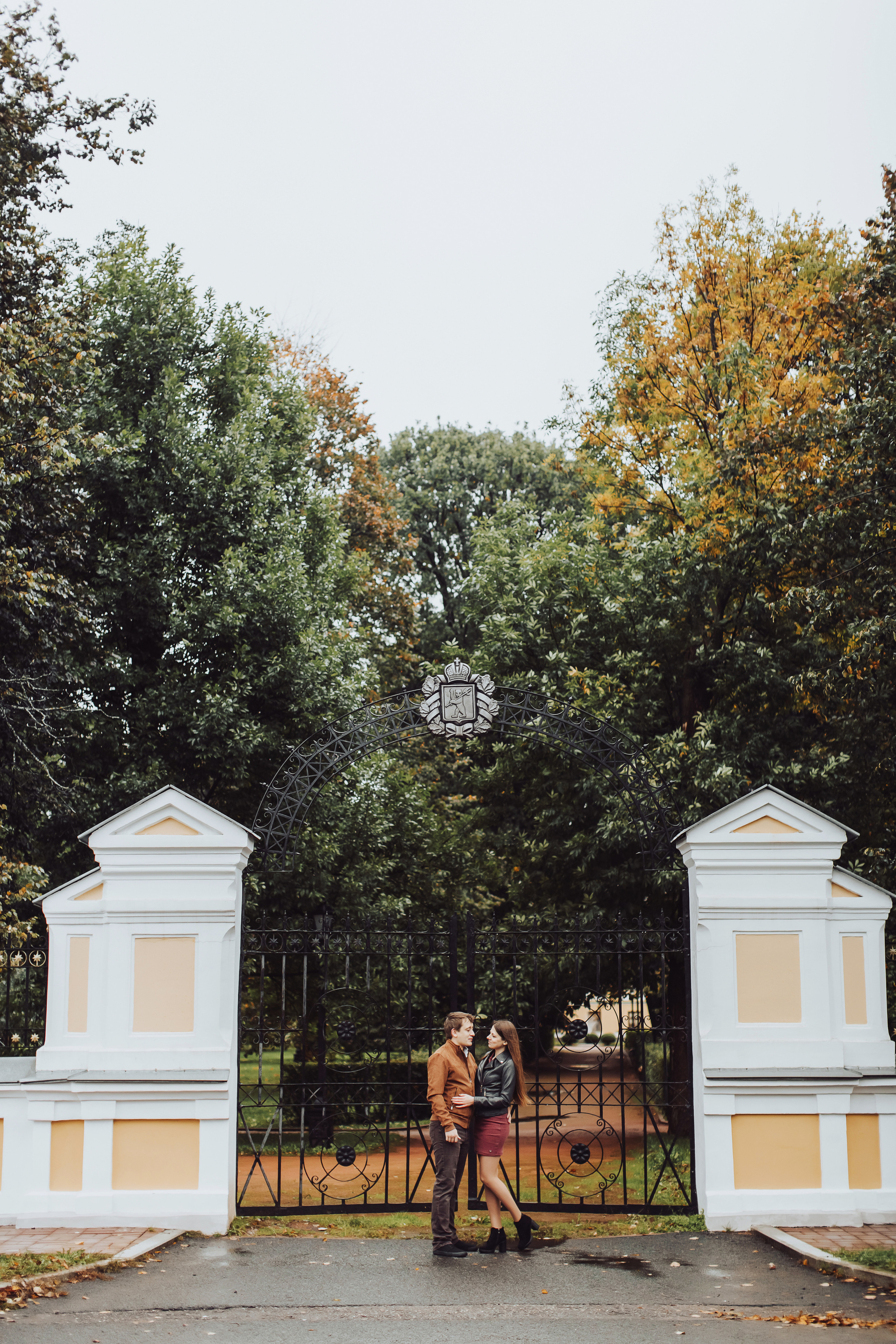 Карина и Вадим. Свадебный фотограф Ярославль Ирина Волоцкая