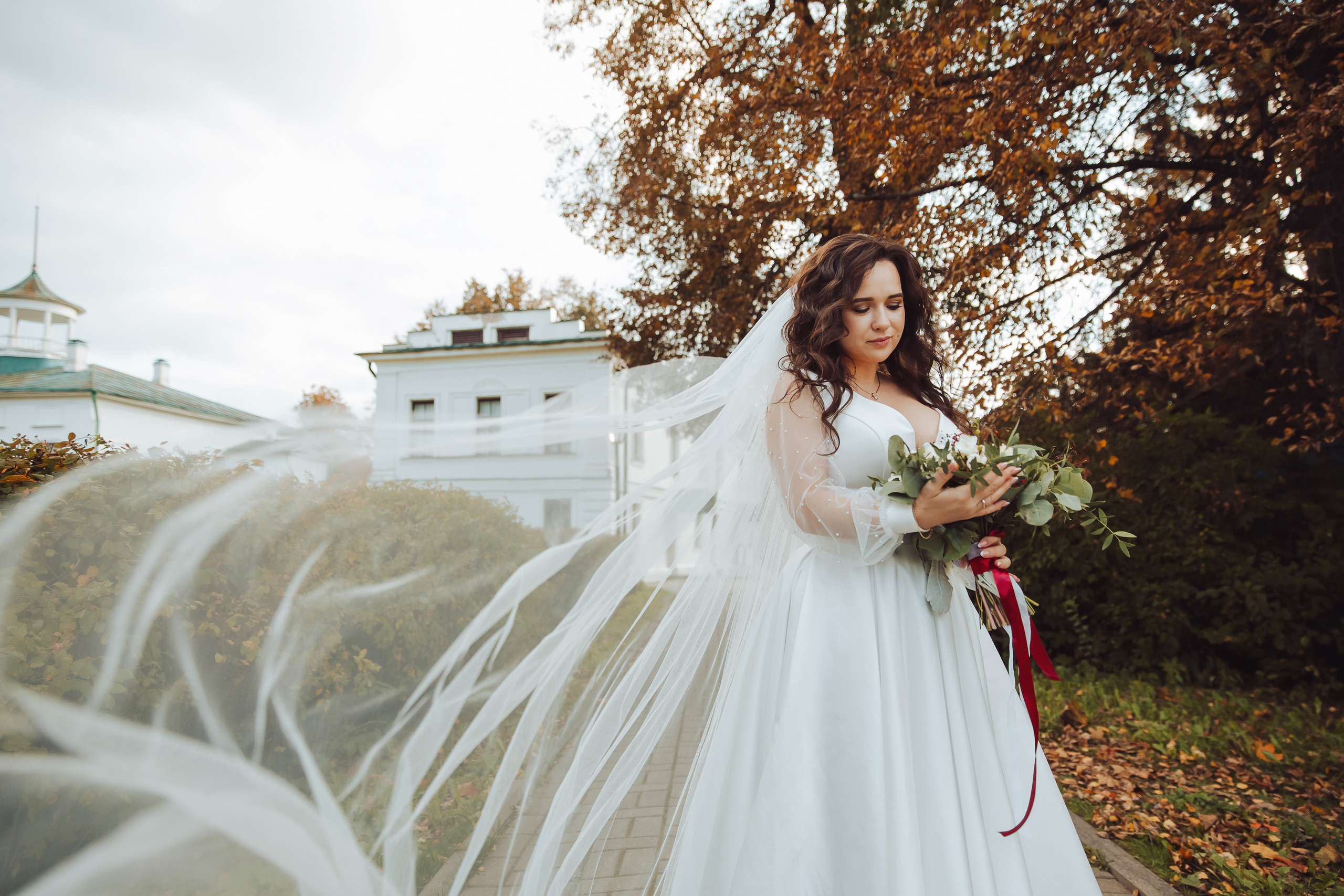 Саша и Саша. Свадебный фотограф Ярославль Ирина Волоцкая