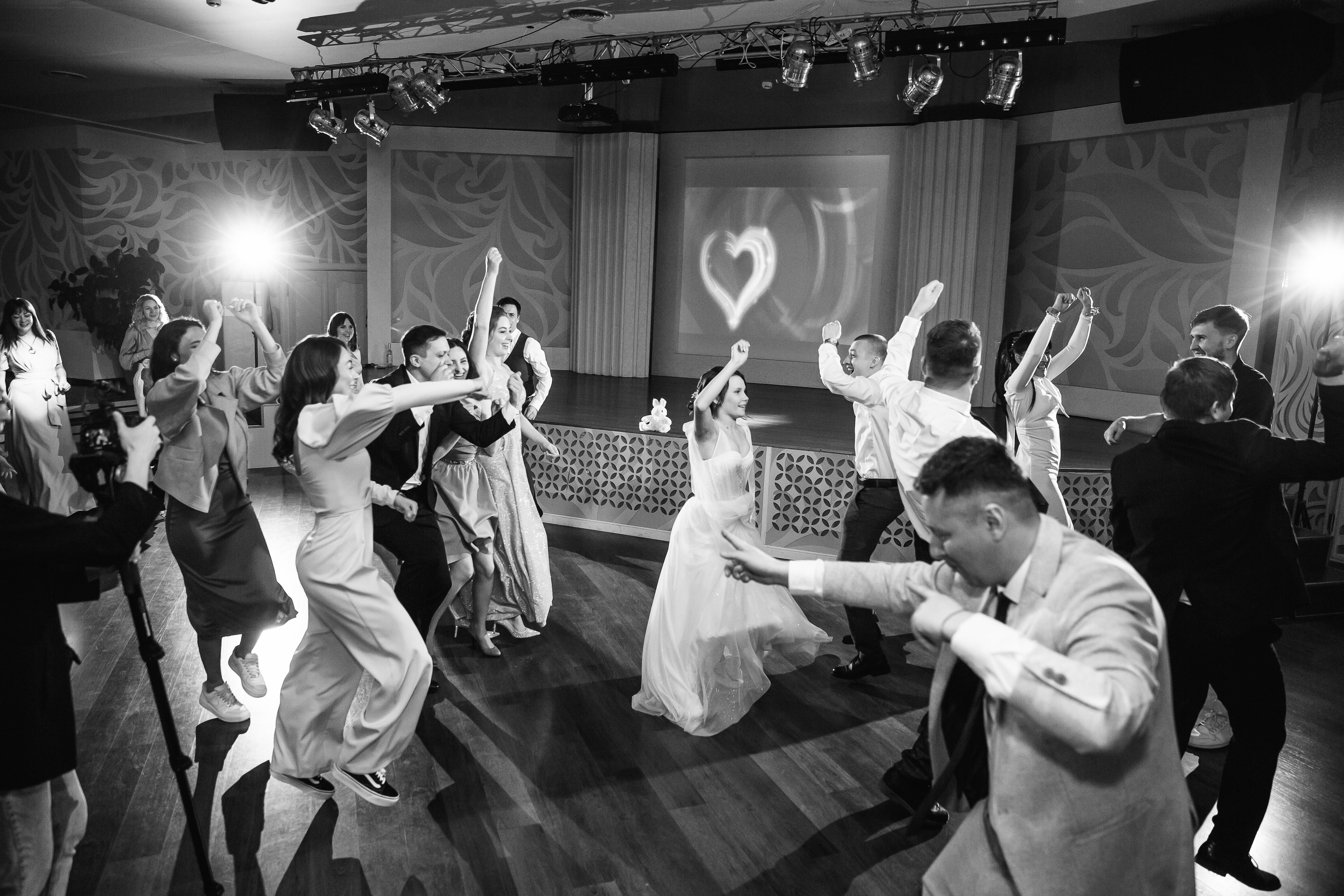 Виталий и Анастасия. Свадебный фотограф Ярославль Ирина Волоцкая