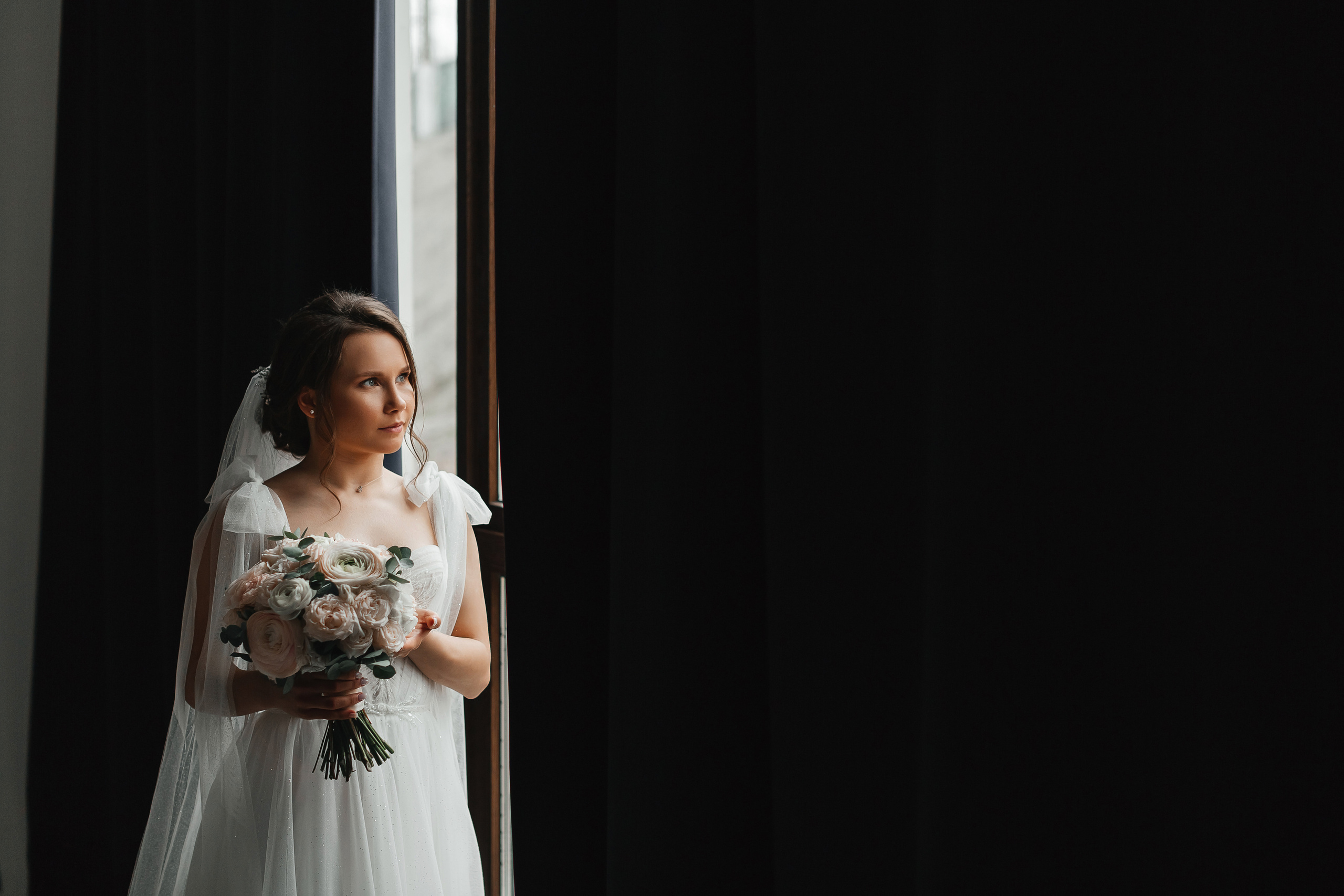 Виталий и Анастасия. Свадебный фотограф Ярославль Ирина Волоцкая