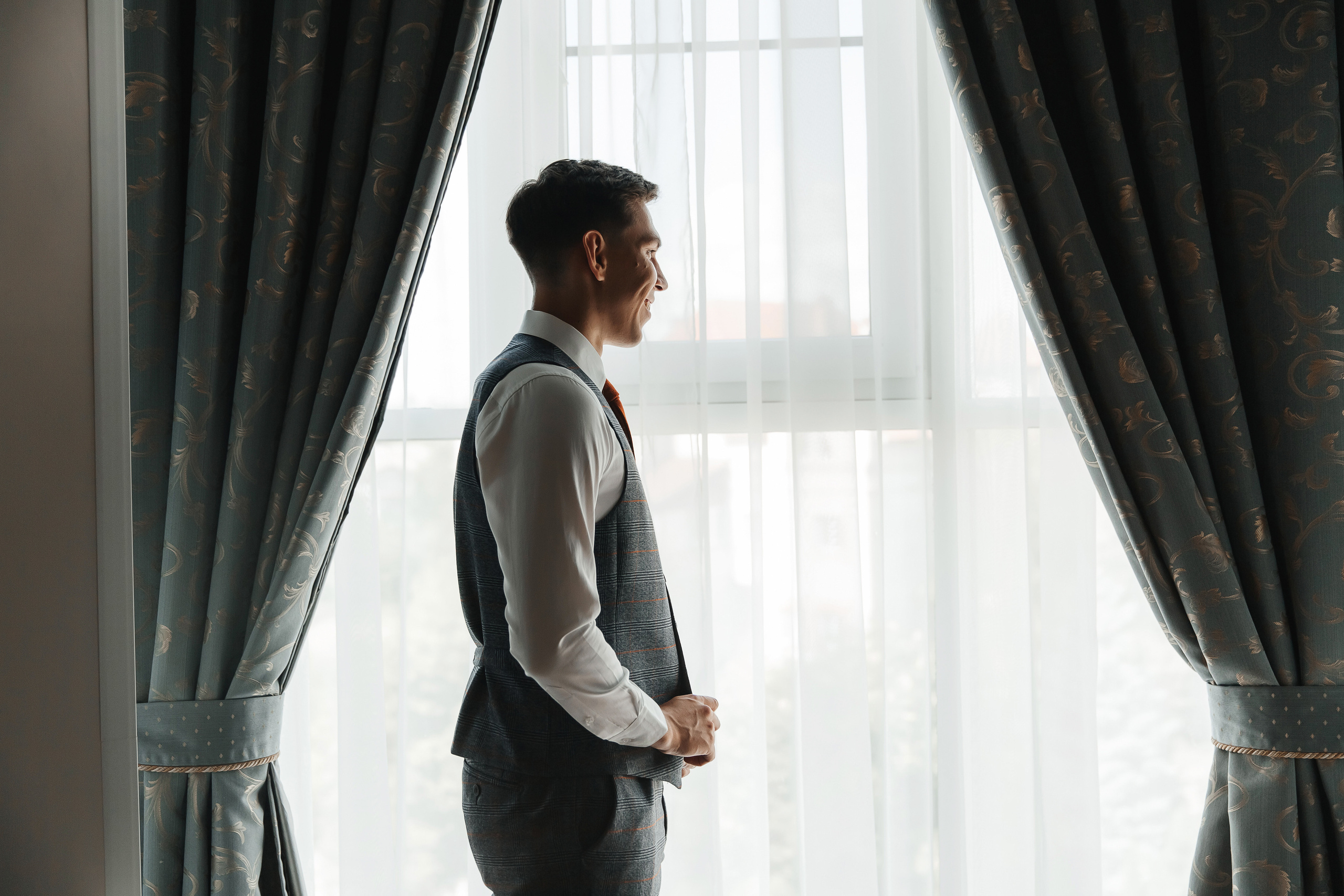 Игорь и Кристина. Свадебный фотограф Ярославль Ирина Волоцкая