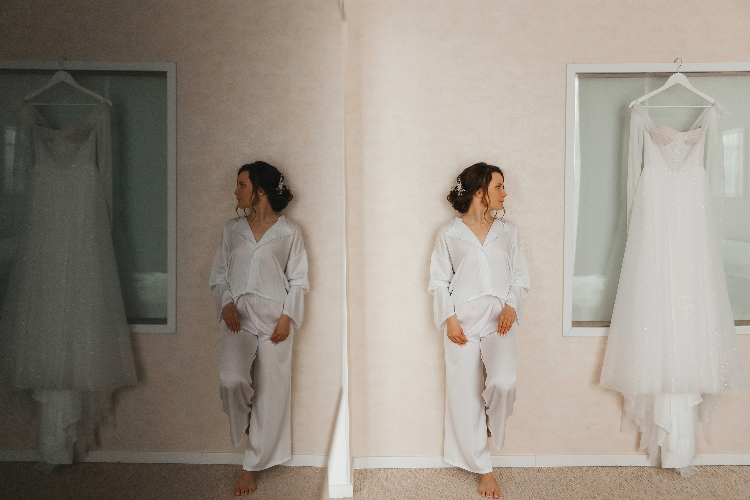 Виталий и Анастасия. Свадебный фотограф Ярославль Ирина Волоцкая