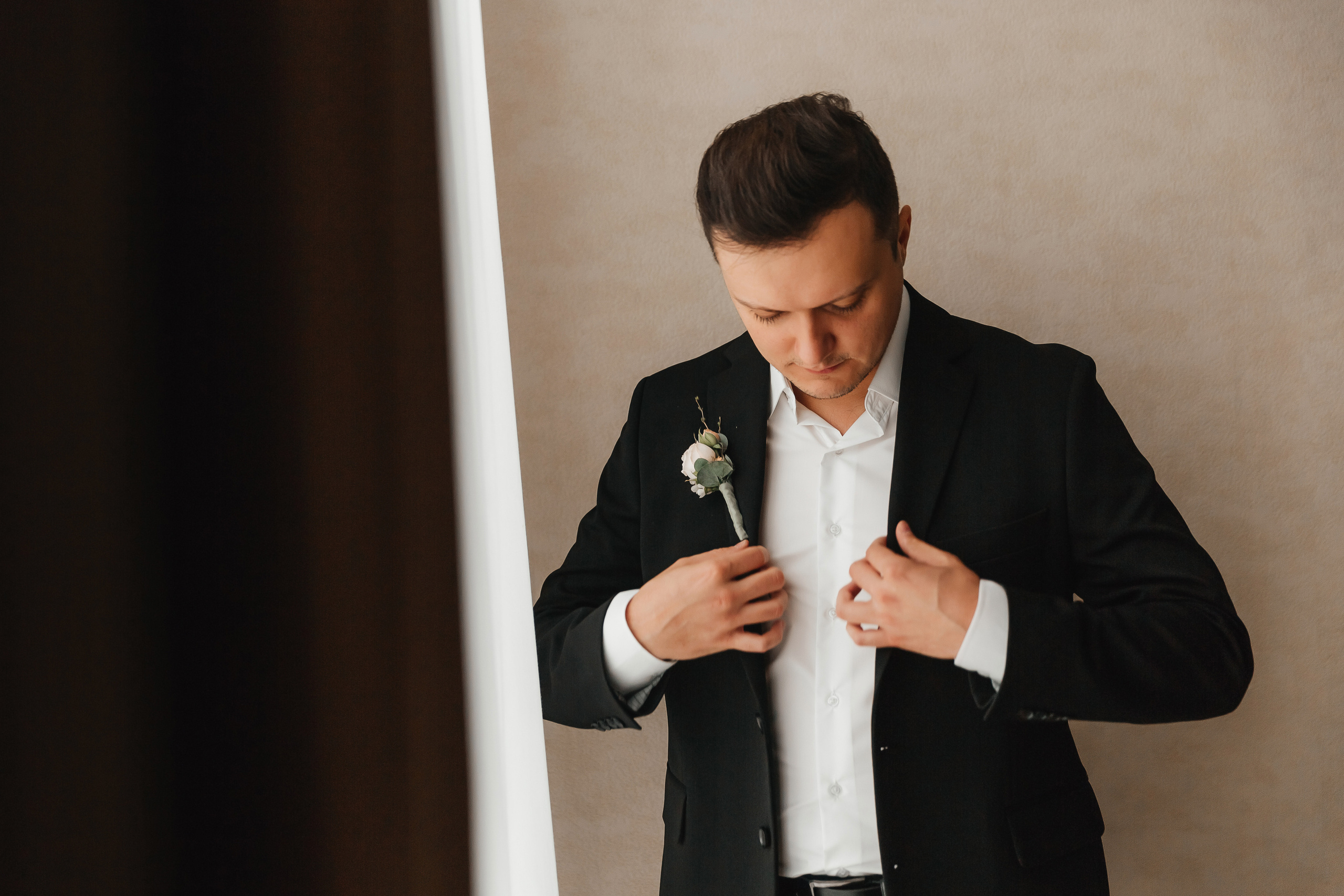 Виталий и Анастасия. Свадебный фотограф Ярославль Ирина Волоцкая