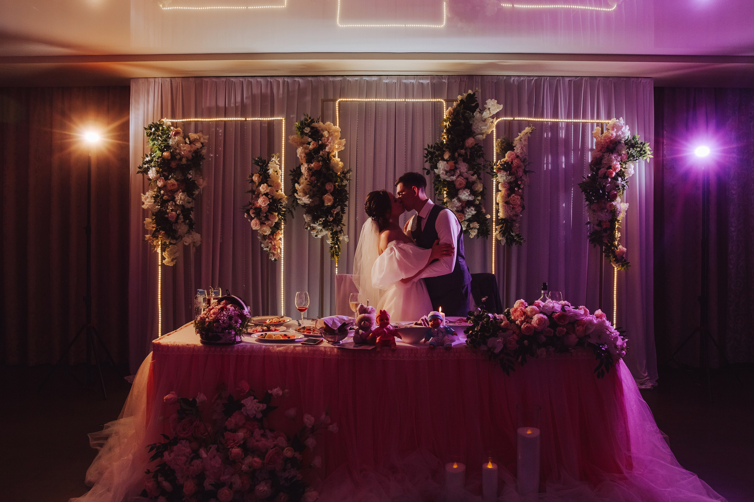 Игорь и Кристина. Свадебный фотограф Ярославль Ирина Волоцкая