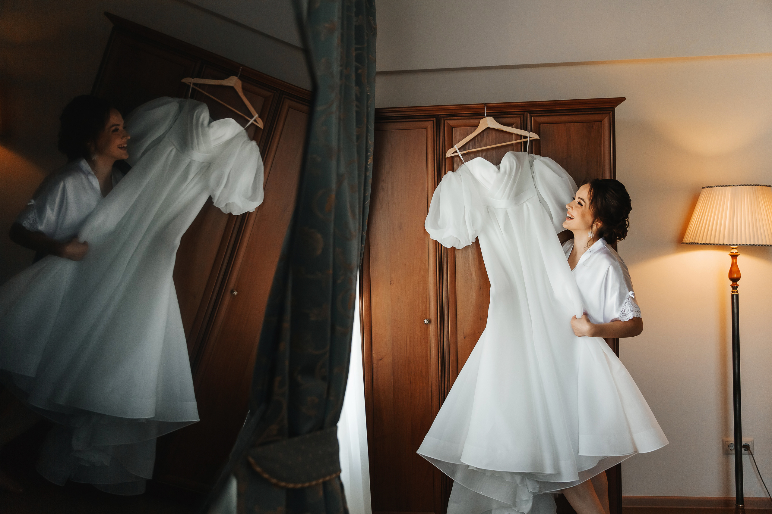 Игорь и Кристина. Свадебный фотограф Ярославль Ирина Волоцкая