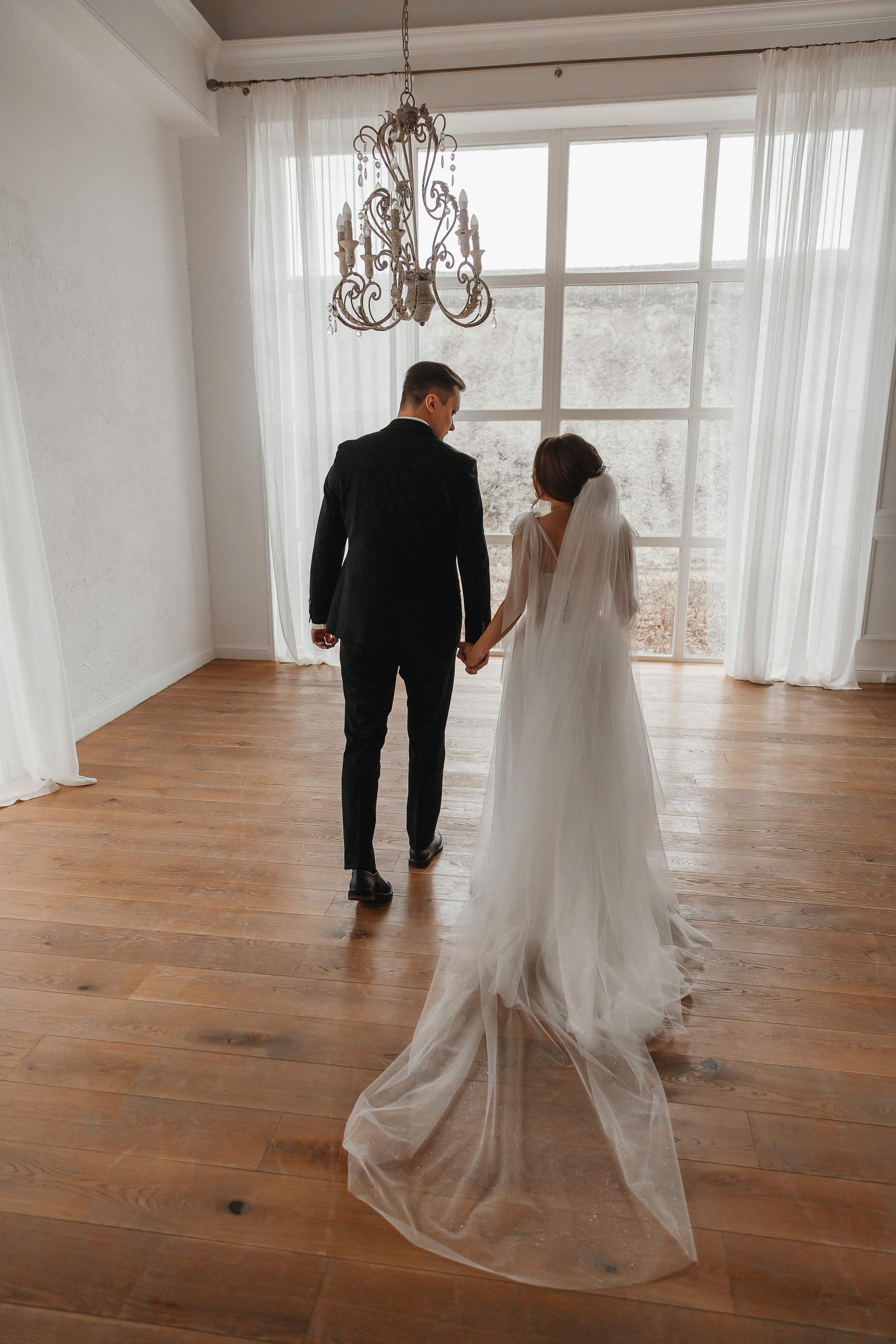 Виталий и Анастасия. Свадебный фотограф Ярославль Ирина Волоцкая