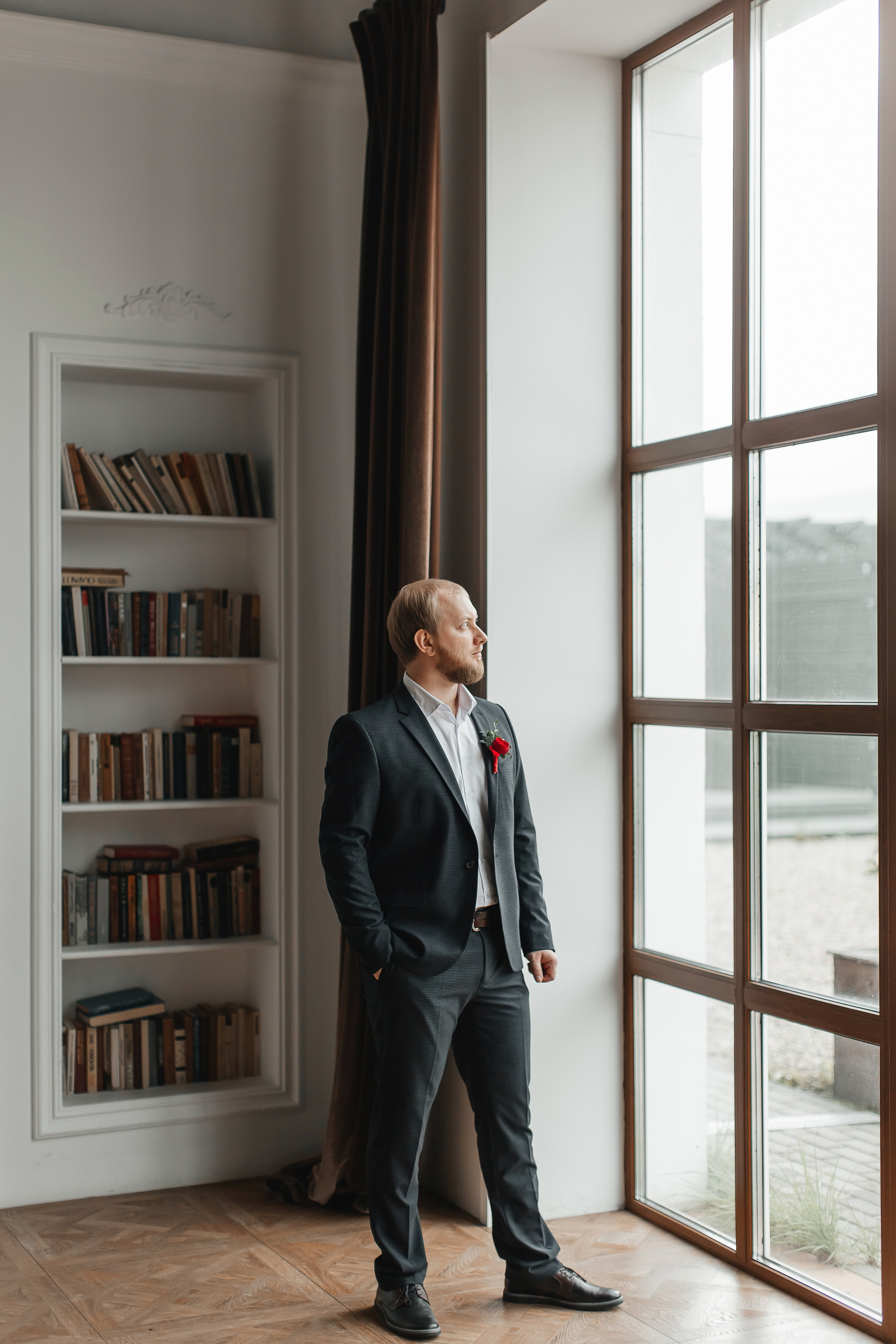 Саша и Саша. Свадебный фотограф Ярославль Ирина Волоцкая