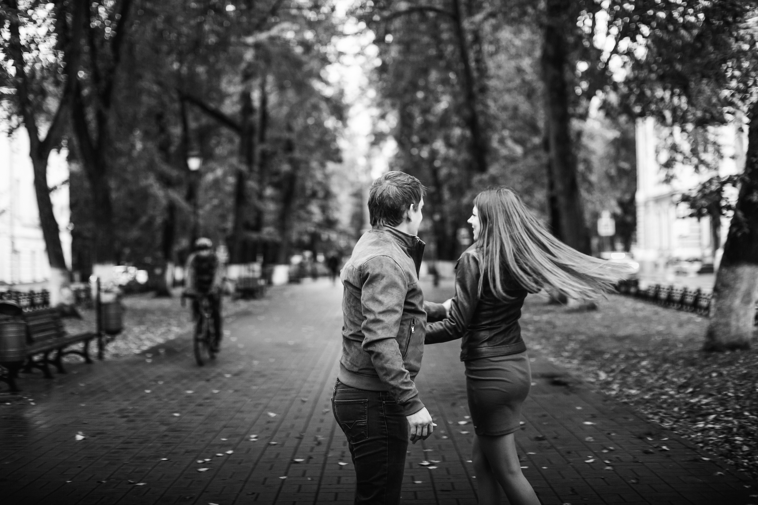 Карина и Вадим. Свадебный фотограф Ярославль Ирина Волоцкая