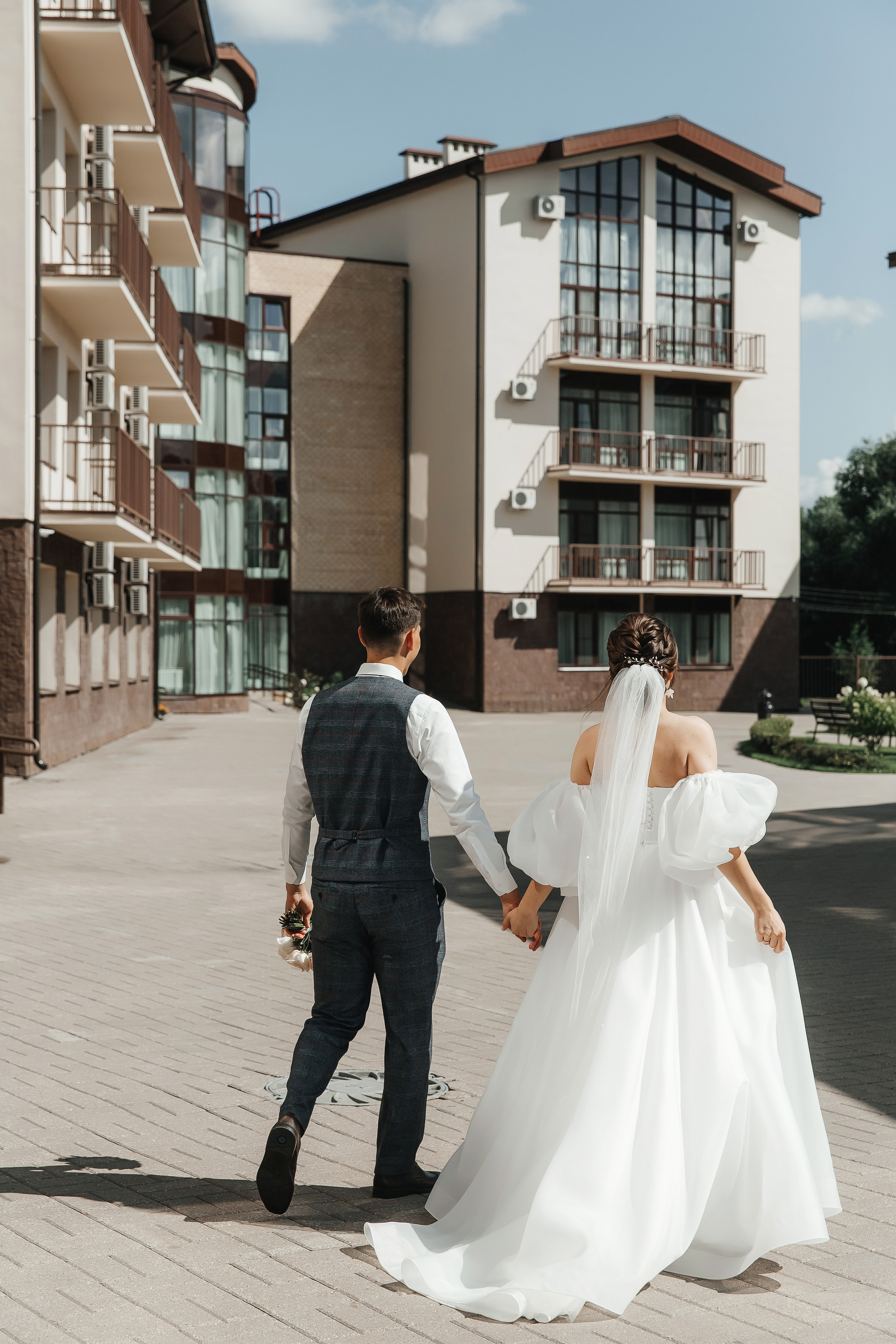 Игорь и Кристина. Свадебный фотограф Ярославль Ирина Волоцкая