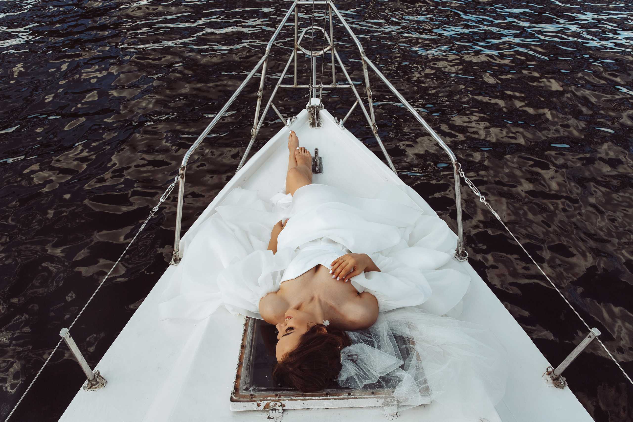 Игорь и Кристина. Свадебный фотограф Ярославль Ирина Волоцкая