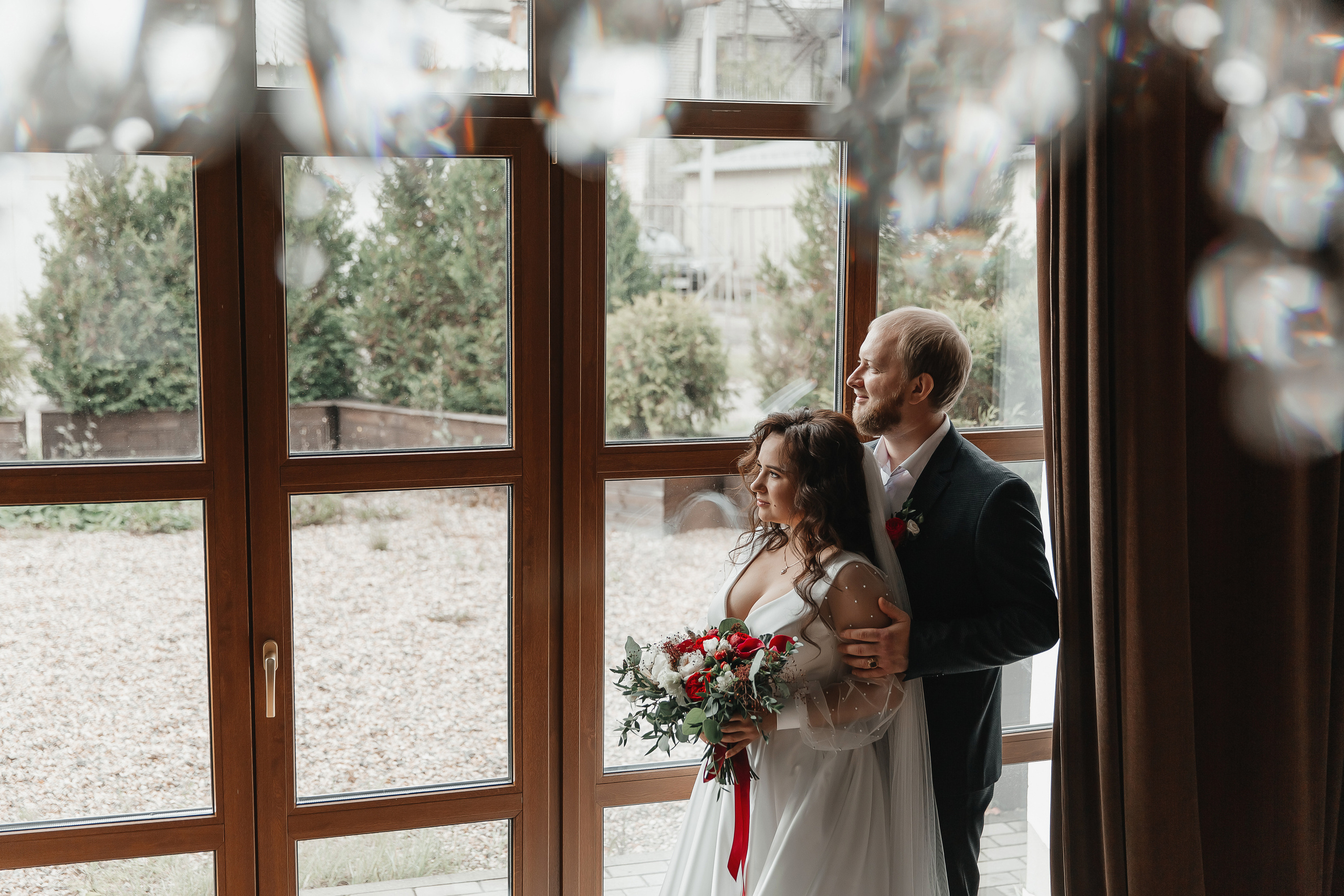 Саша и Саша. Свадебный фотограф Ярославль Ирина Волоцкая