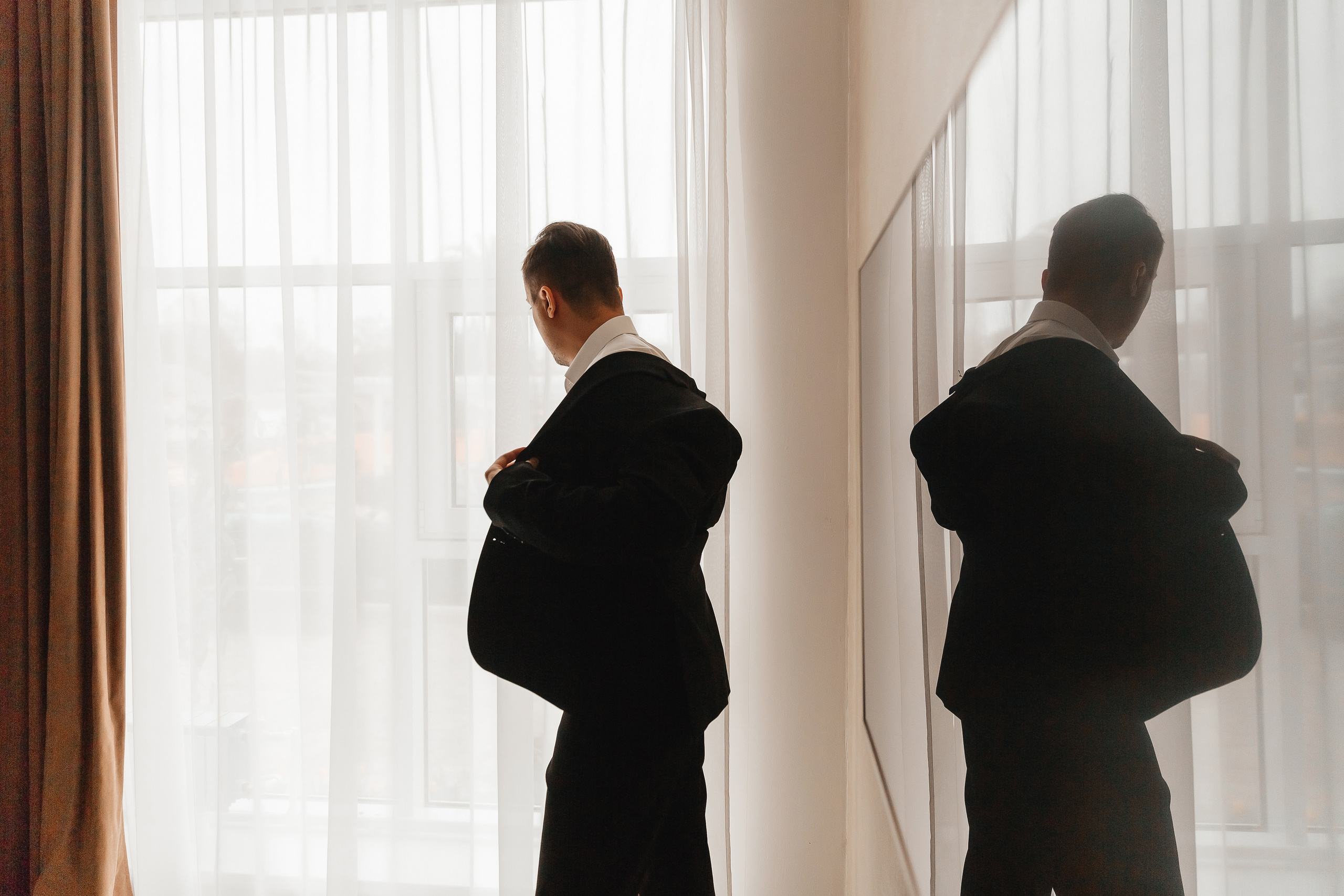 Виталий и Анастасия. Свадебный фотограф Ярославль Ирина Волоцкая