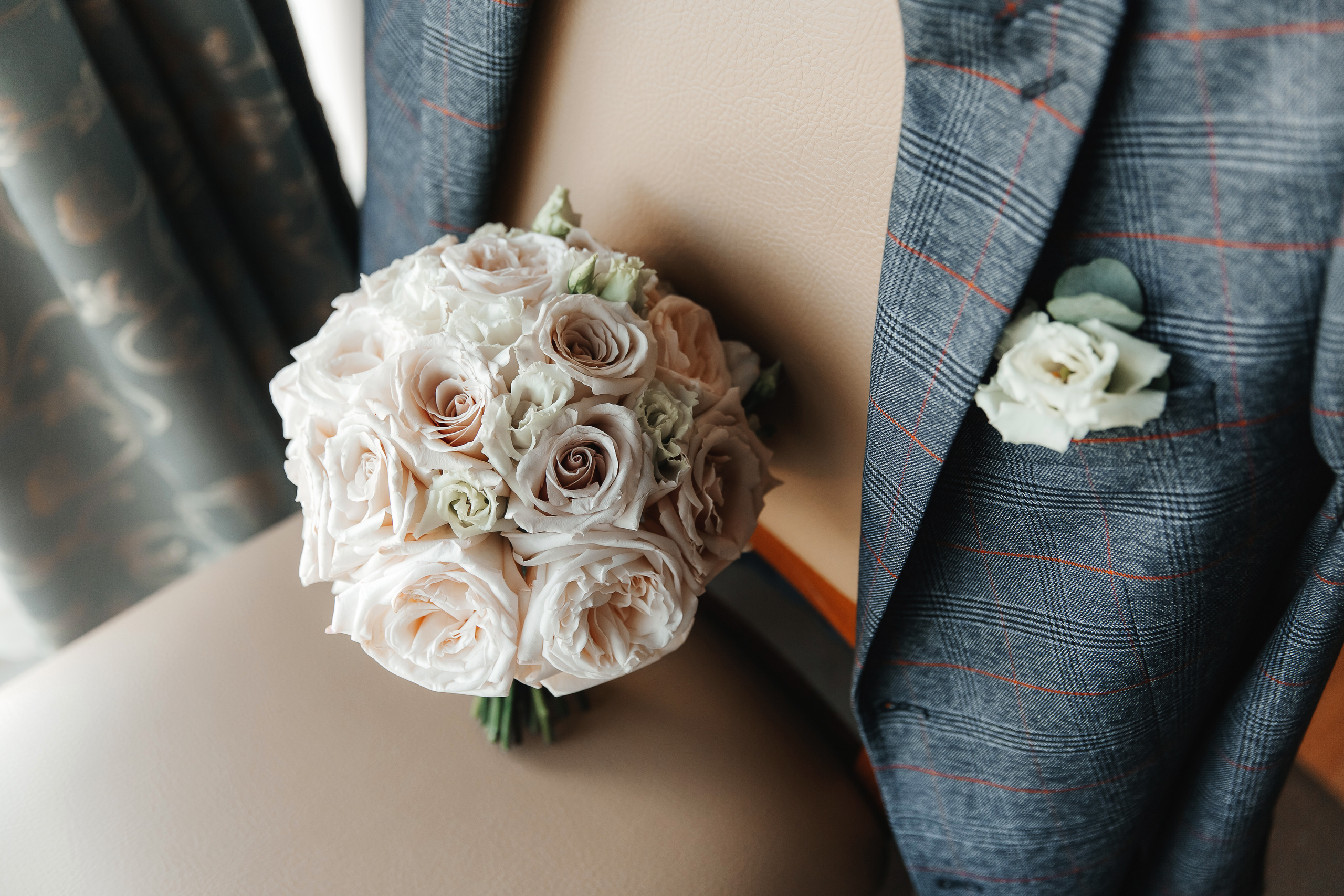 Игорь и Кристина. Свадебный фотограф Ярославль Ирина Волоцкая