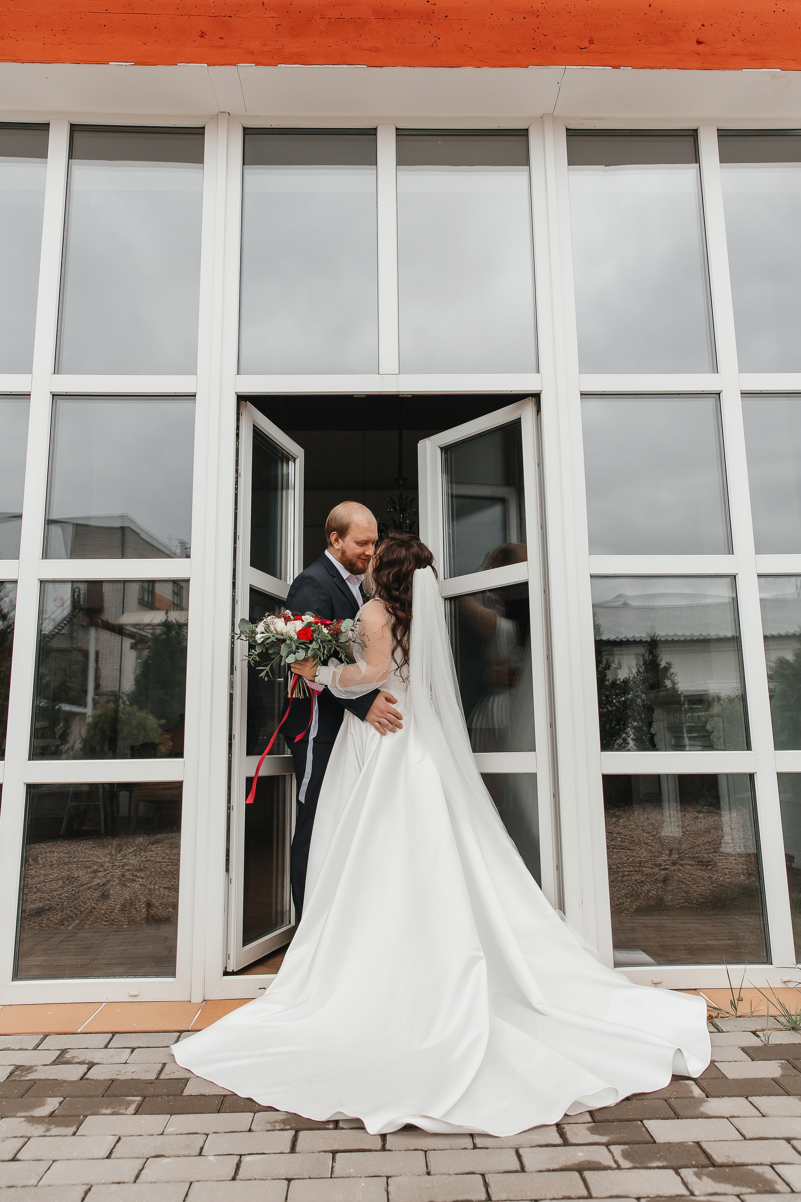 Саша и Саша. Свадебный фотограф Ярославль Ирина Волоцкая