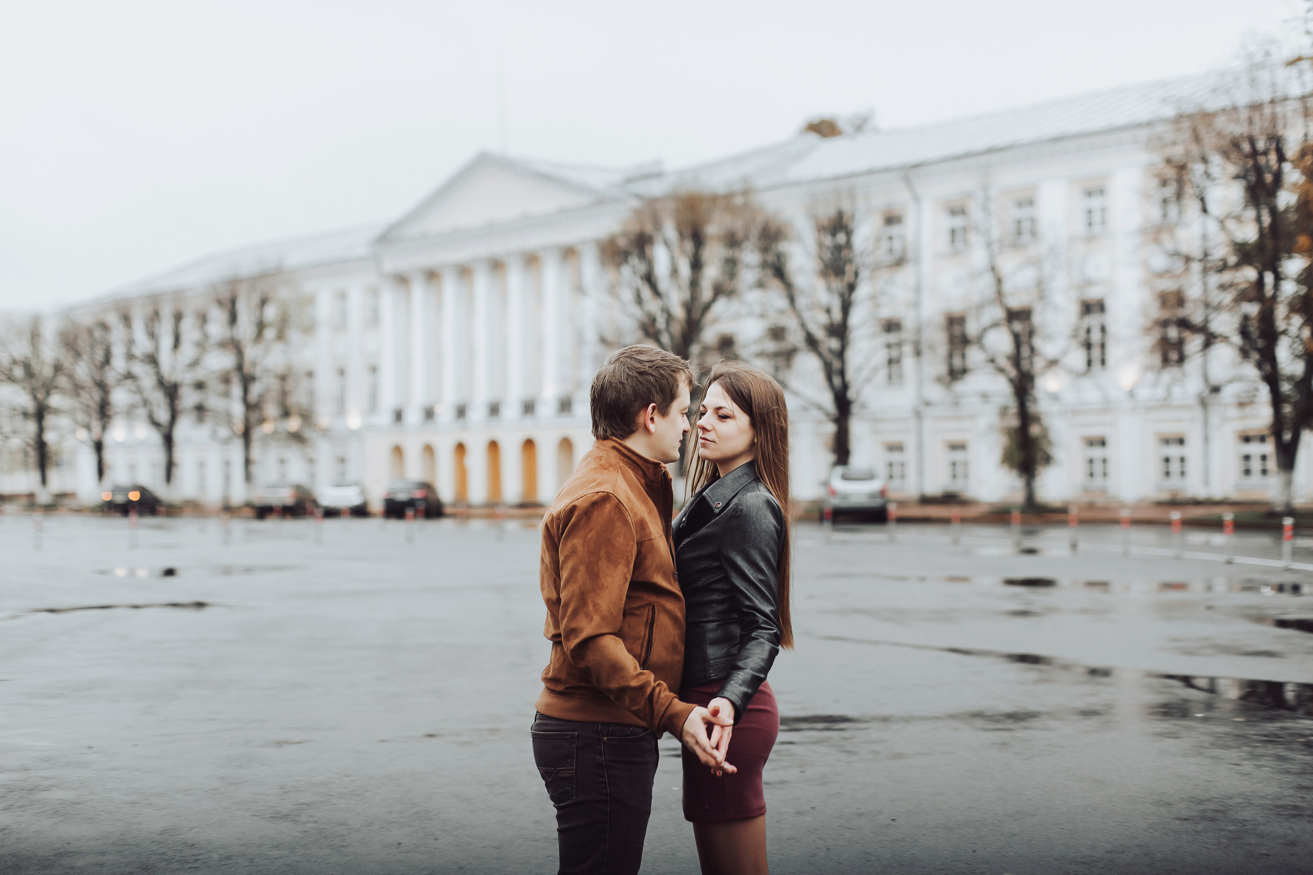 Карина и Вадим. Свадебный фотограф Ярославль Ирина Волоцкая