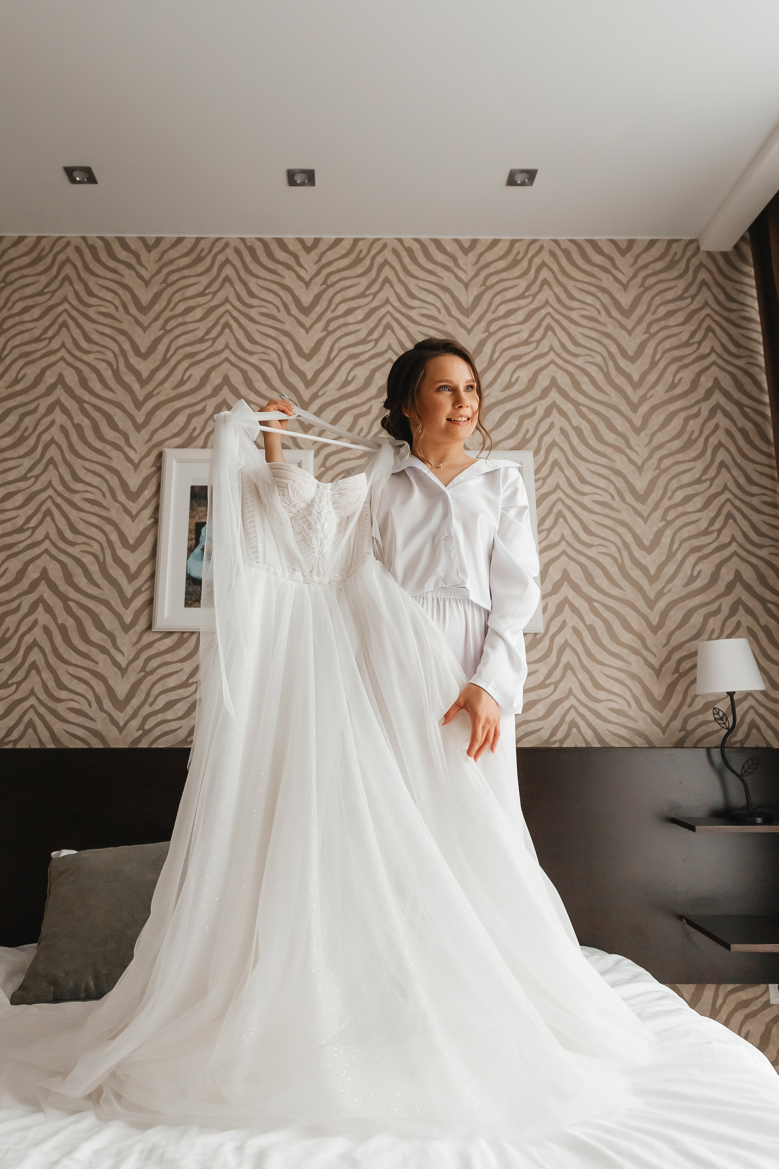 Виталий и Анастасия. Свадебный фотограф Ярославль Ирина Волоцкая