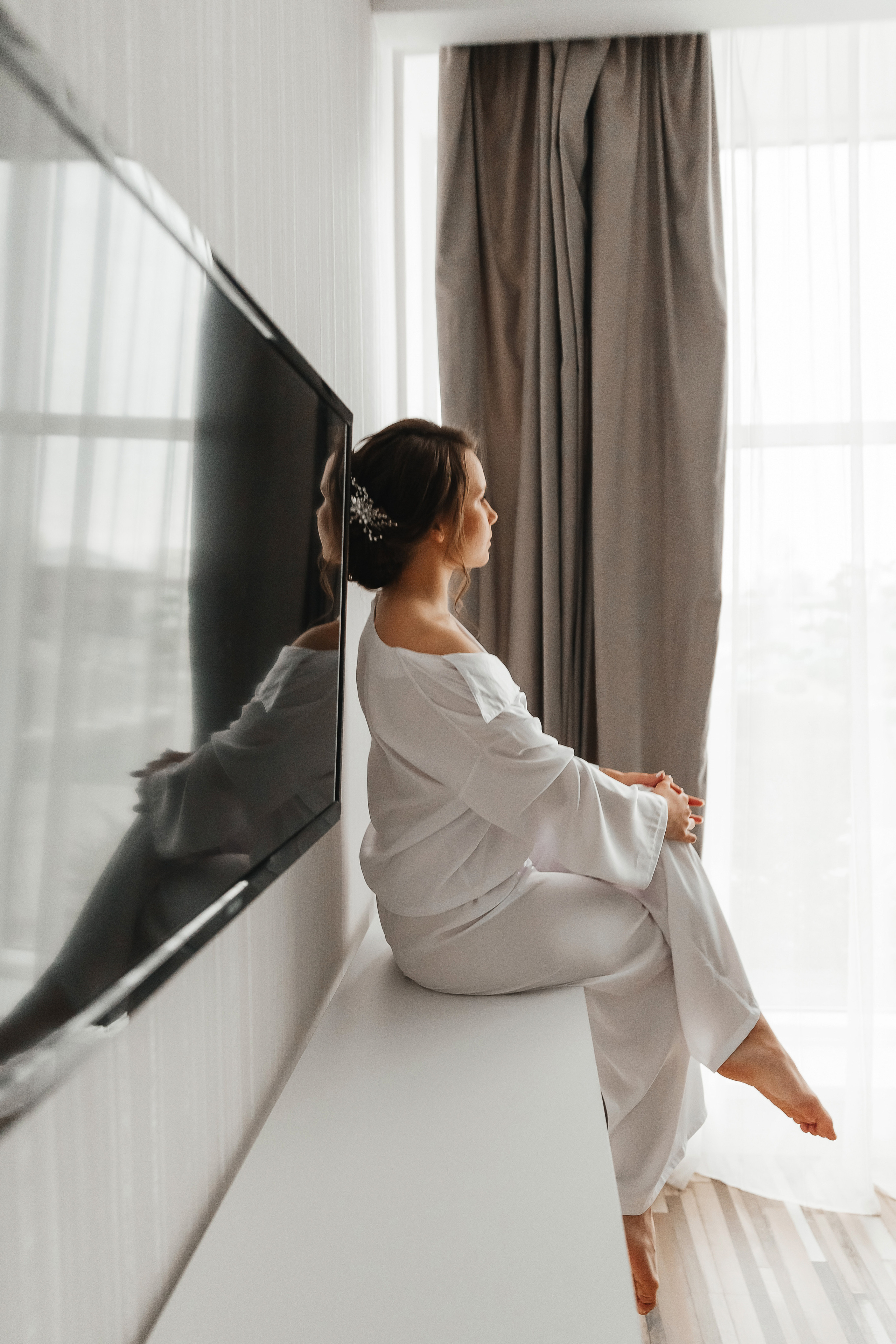 Виталий и Анастасия. Свадебный фотограф Ярославль Ирина Волоцкая