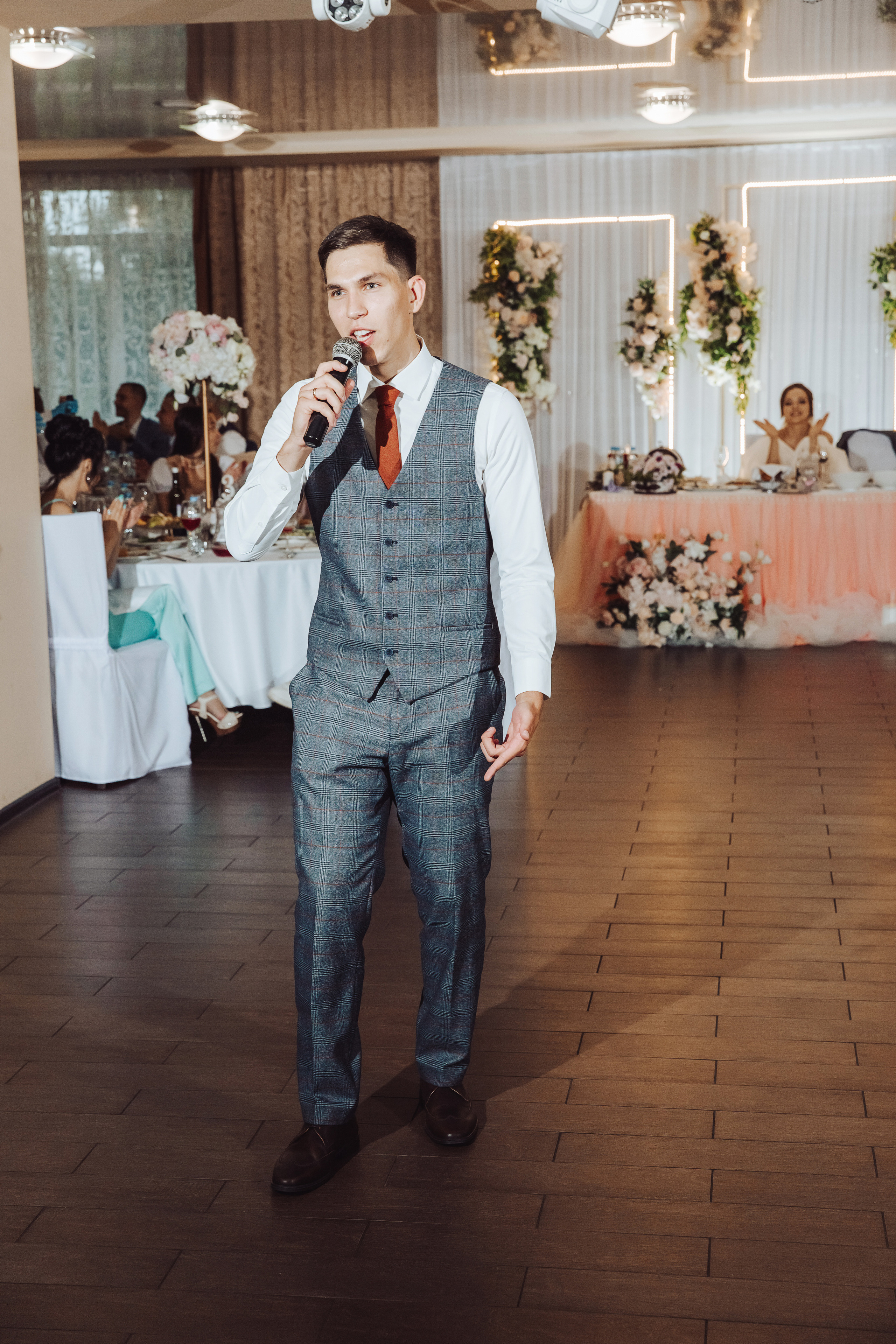 Игорь и Кристина. Свадебный фотограф Ярославль Ирина Волоцкая