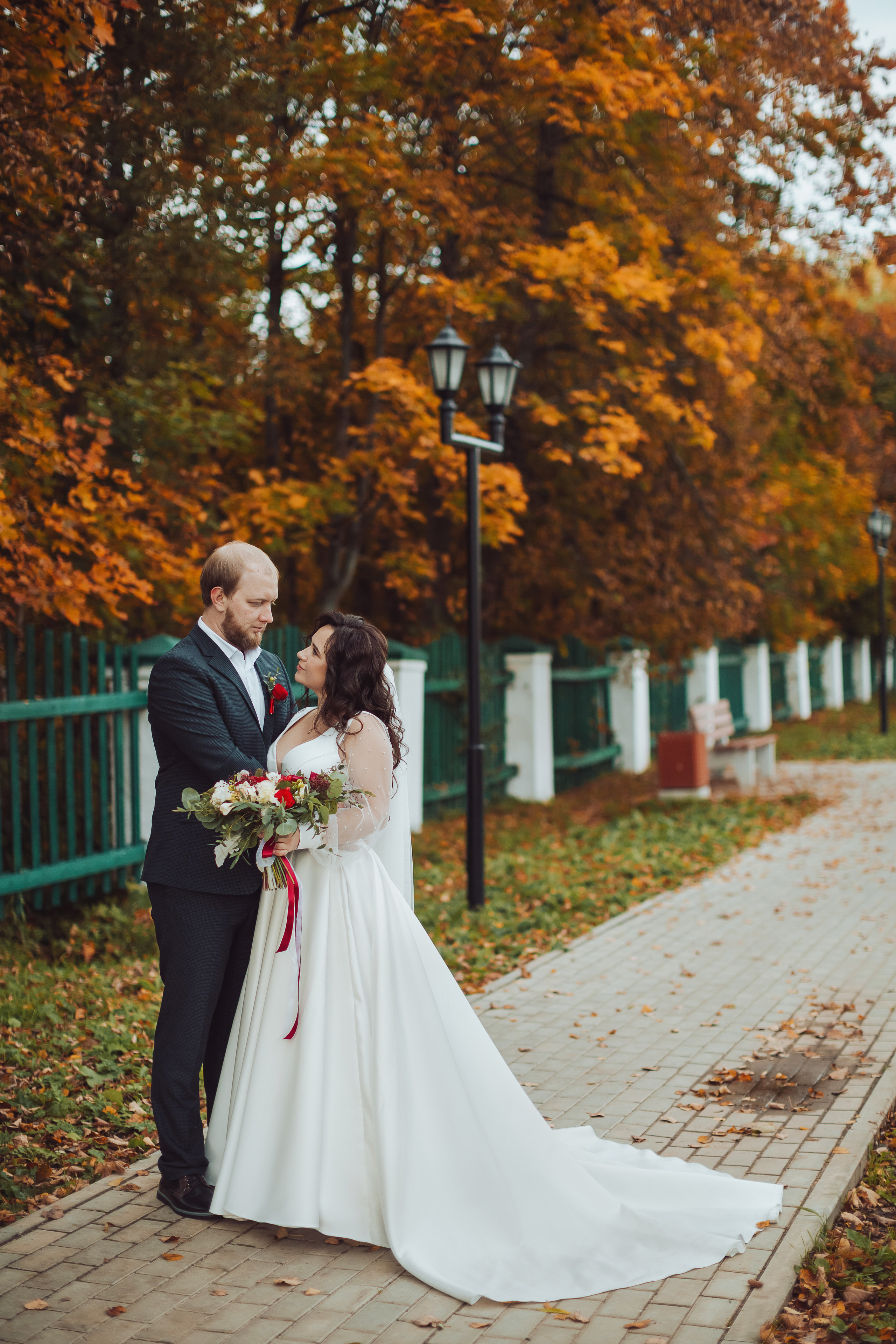 Саша и Саша. Свадебный фотограф Ярославль Ирина Волоцкая