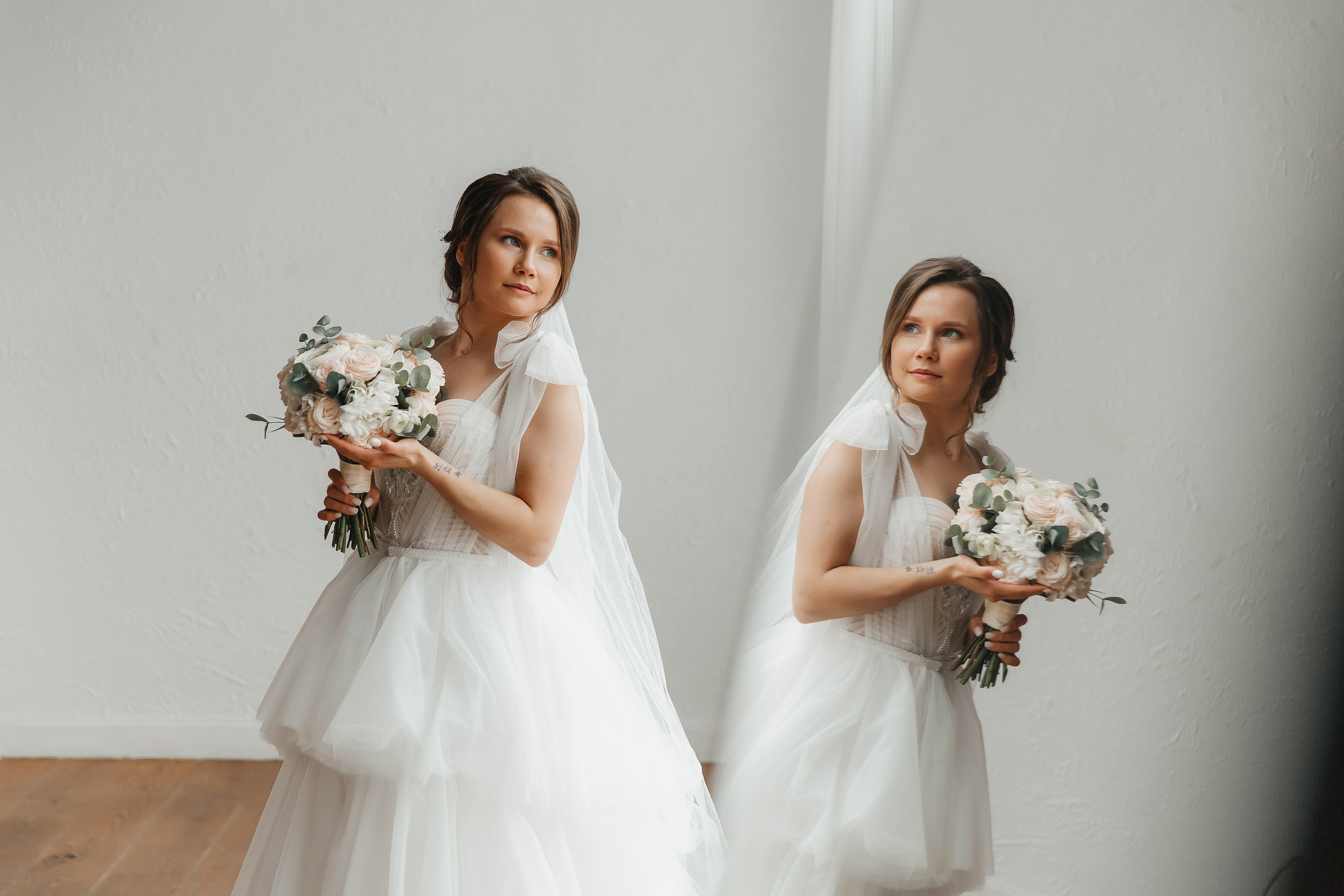 Виталий и Анастасия. Свадебный фотограф Ярославль Ирина Волоцкая