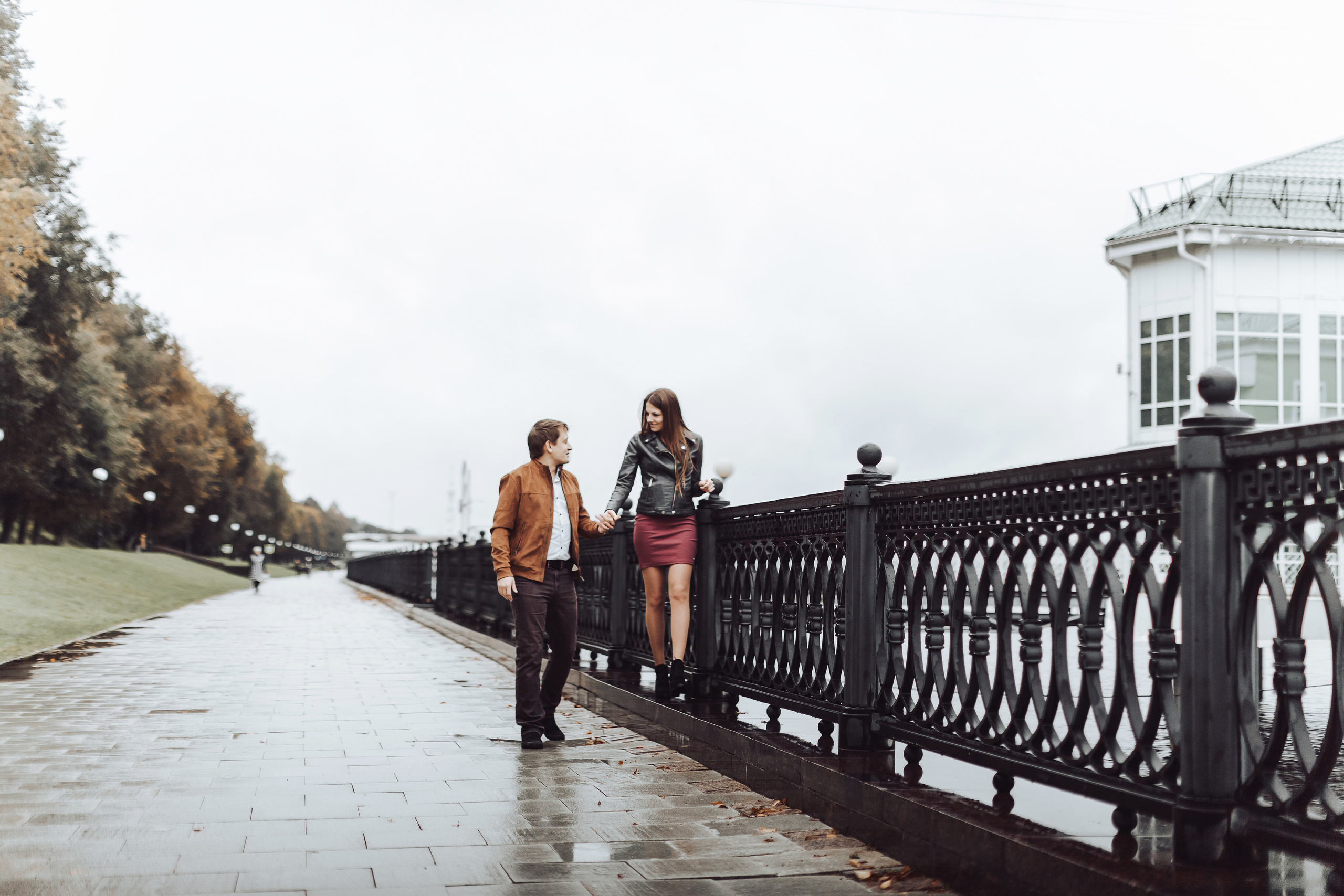 Карина и Вадим. Свадебный фотограф Ярославль Ирина Волоцкая